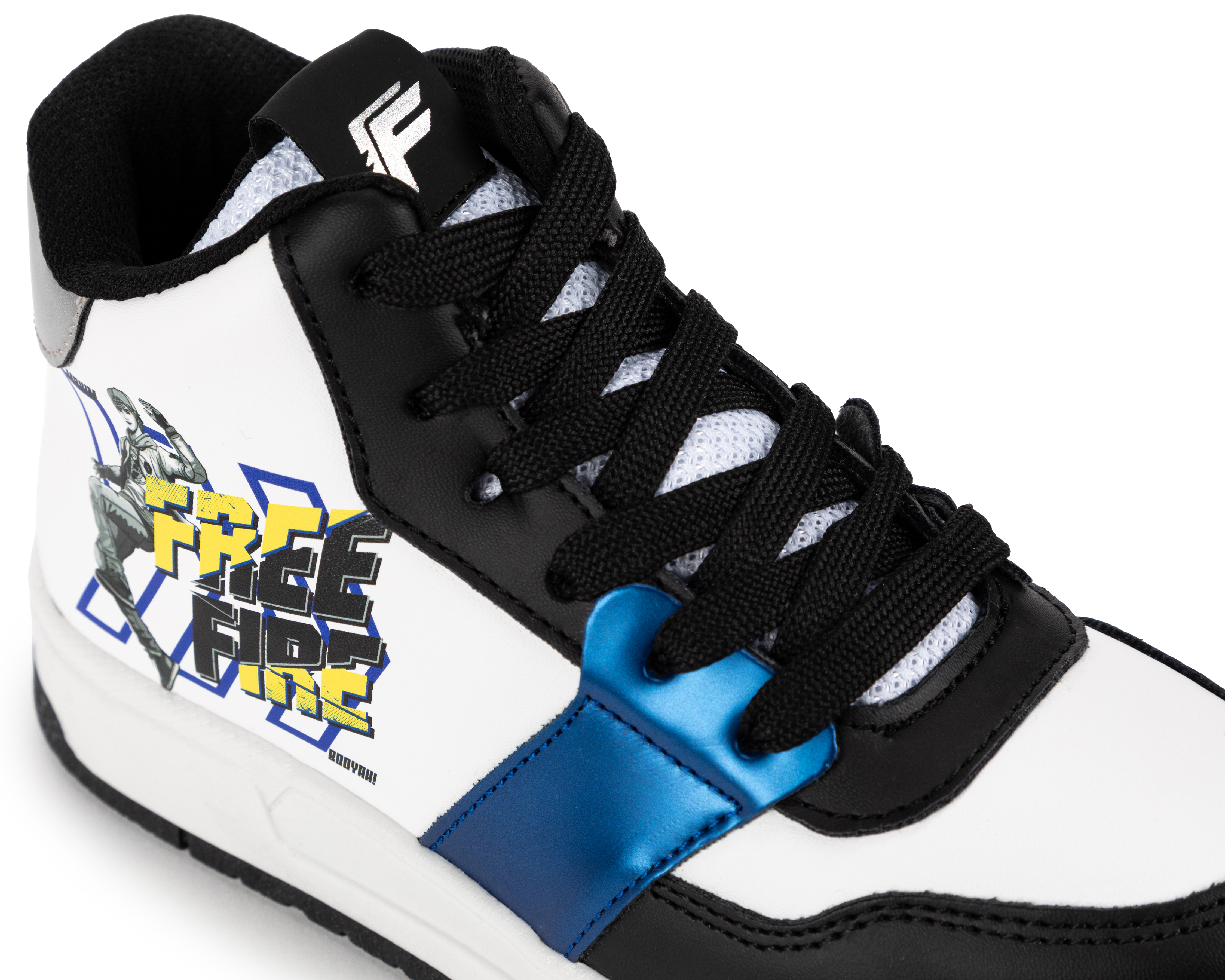 Foto 7 pulgar | Foto 6 | Tenis Free Fire para Niño