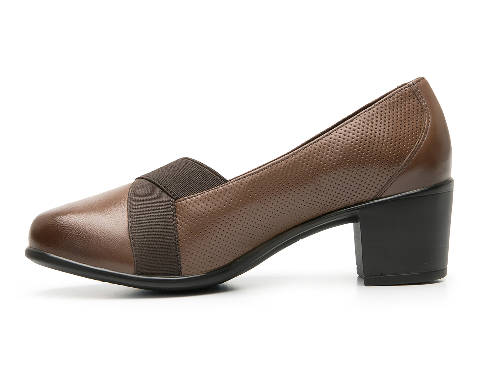 Foto 4 | Foto 4 | Zapatillas Flexi de Piel para Mujer