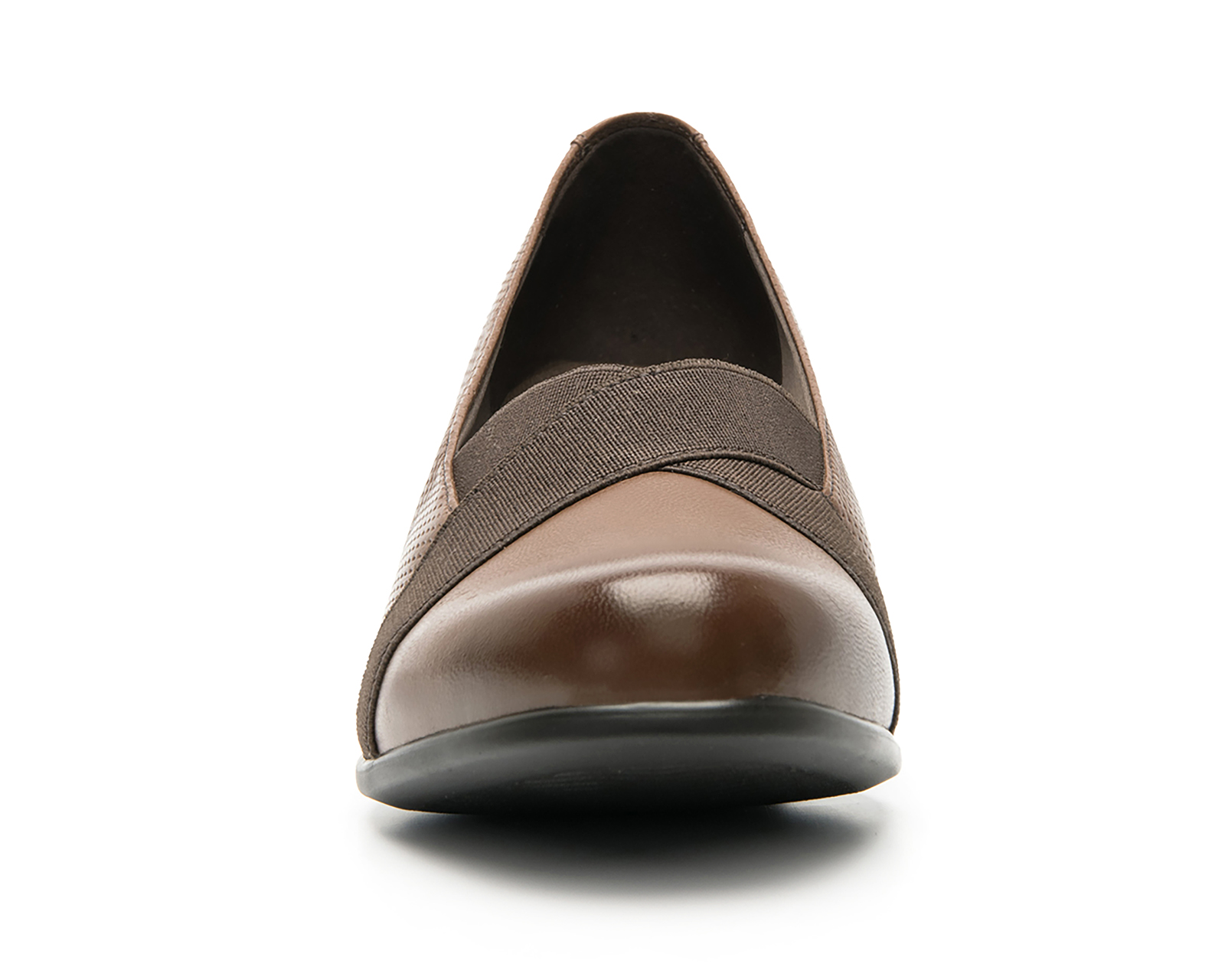 Foto 5 | Foto 5 | Zapatillas Flexi de Piel para Mujer