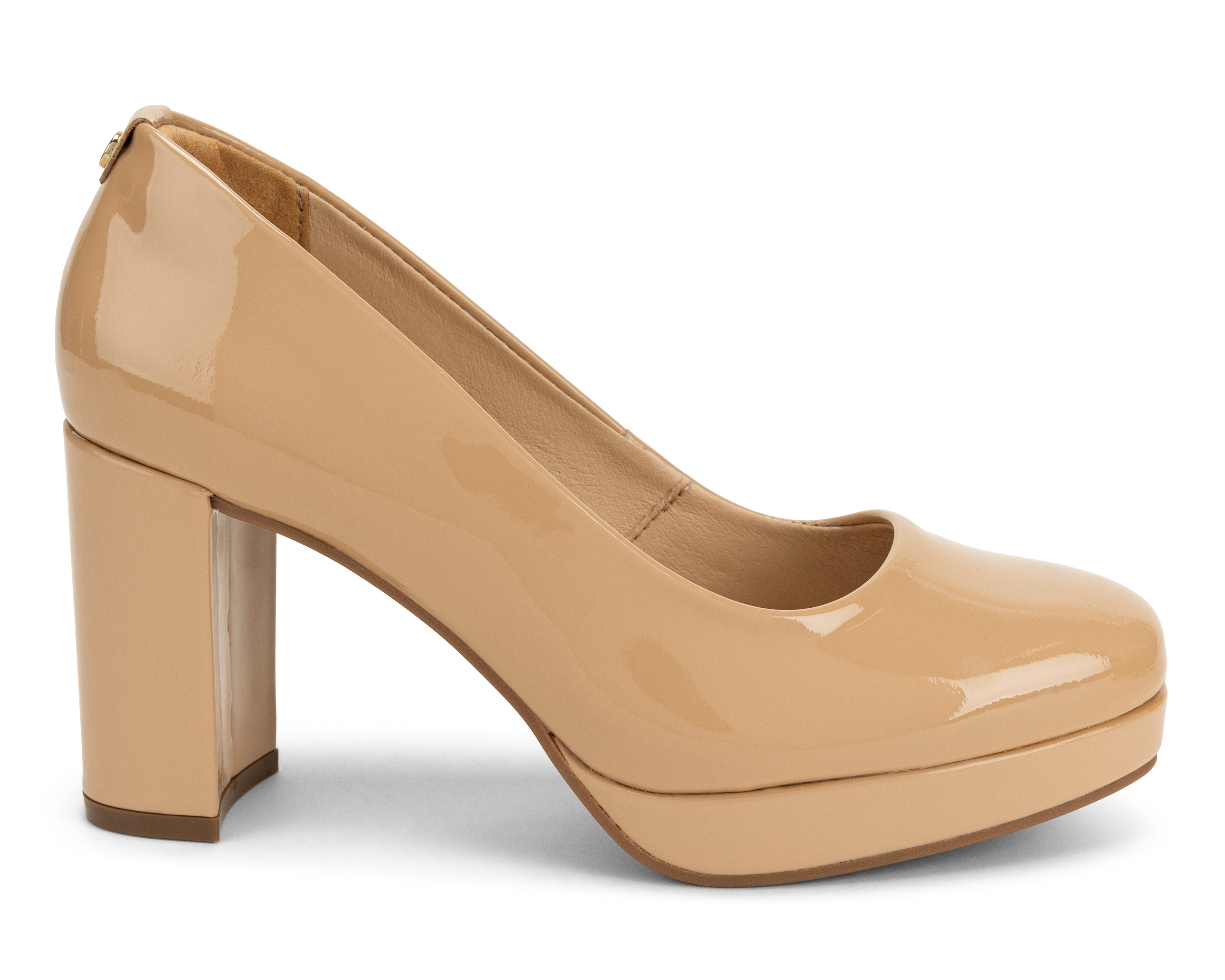 Foto 2 | Foto 2 | Zapatillas Flexi de Piel para Mujer