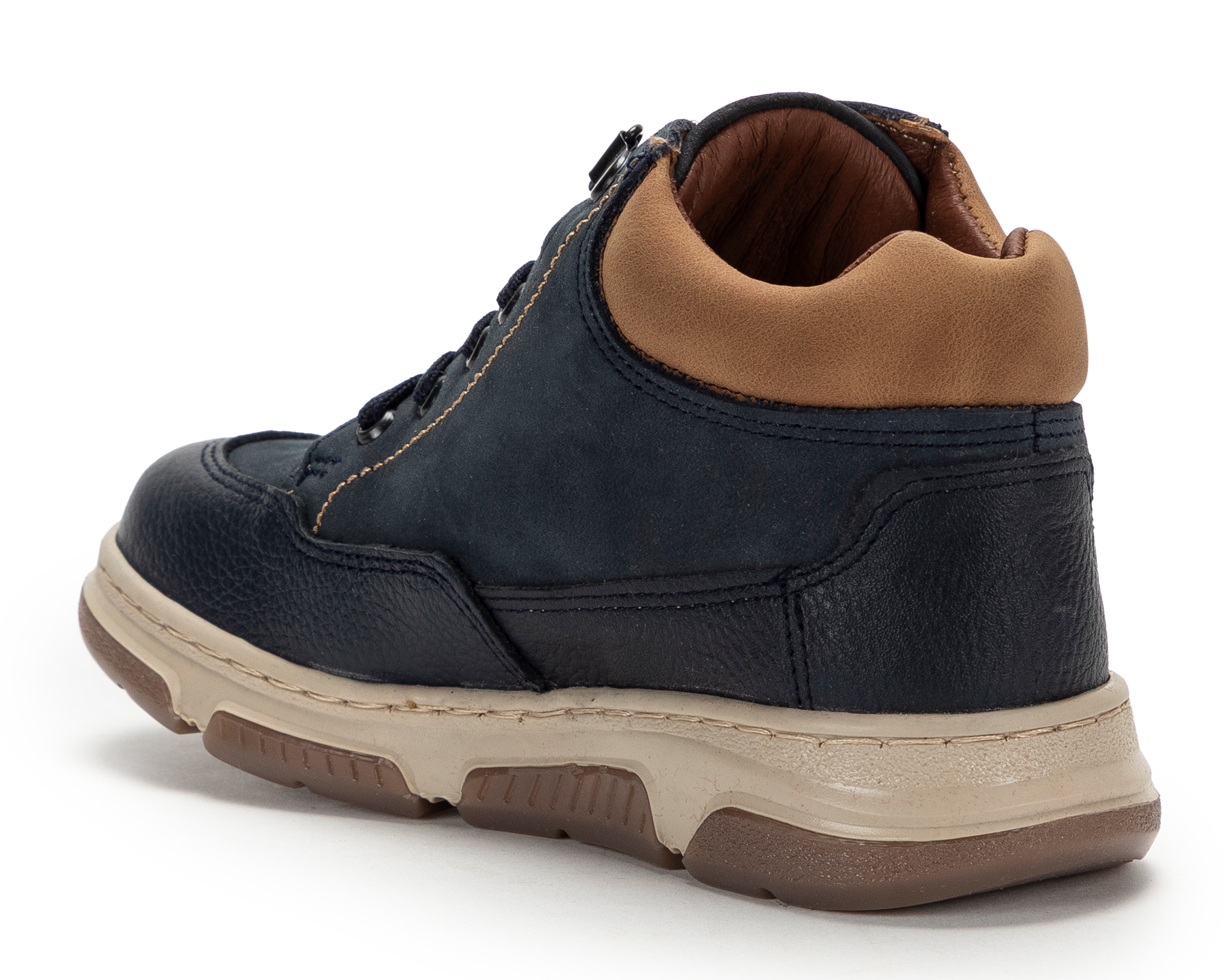 Foto 4 pulgar | Foto 3 | Botas Casuales Dogi de Piel para Niño