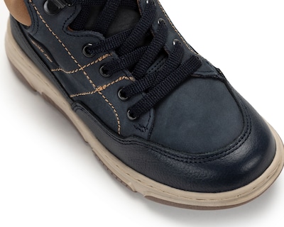 Foto 6 | Foto 6 | Botas Casuales Dogi de Piel para Niño