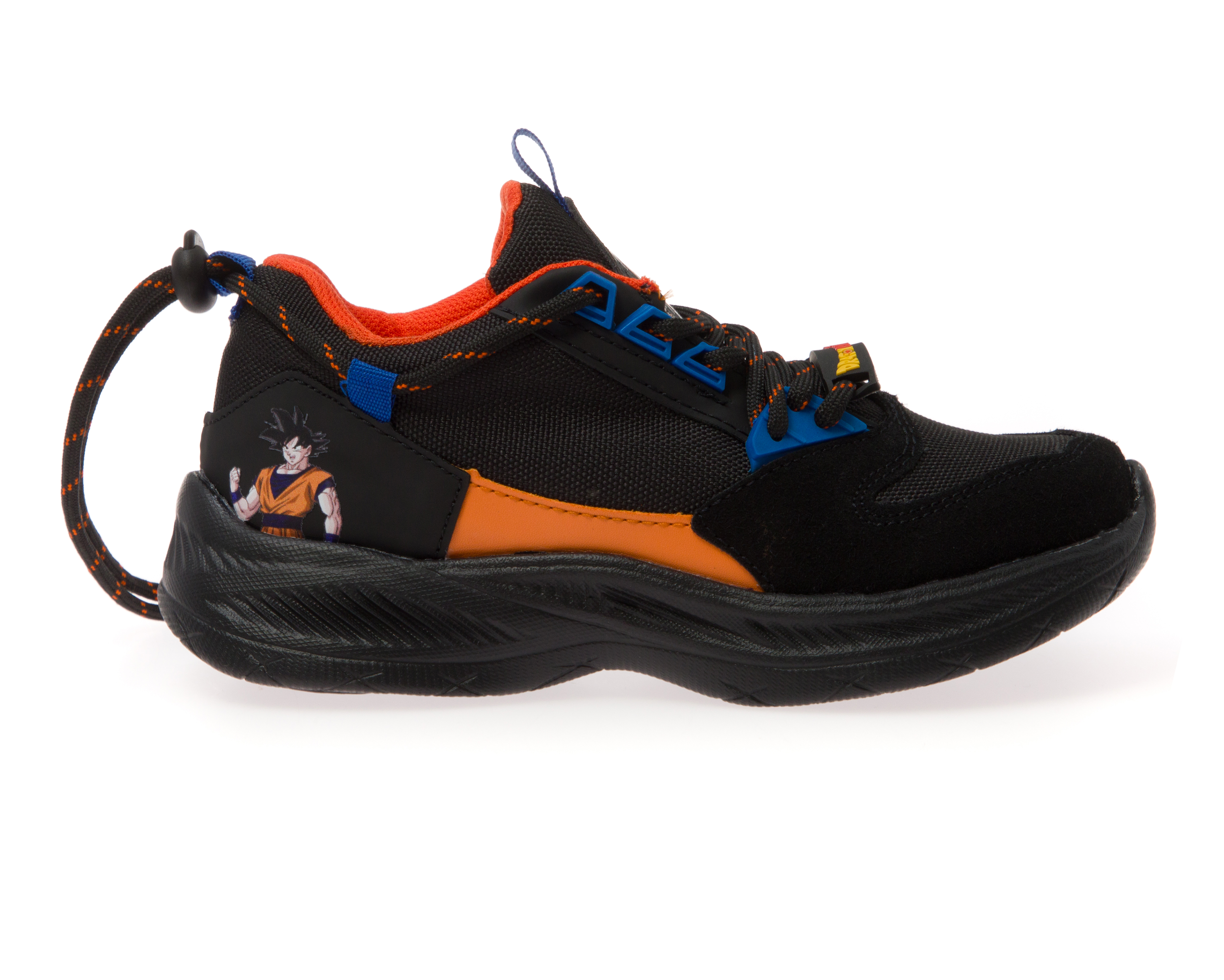 Foto 3 pulgar | Foto 2 | Tenis Dragon Ball Z para Niño