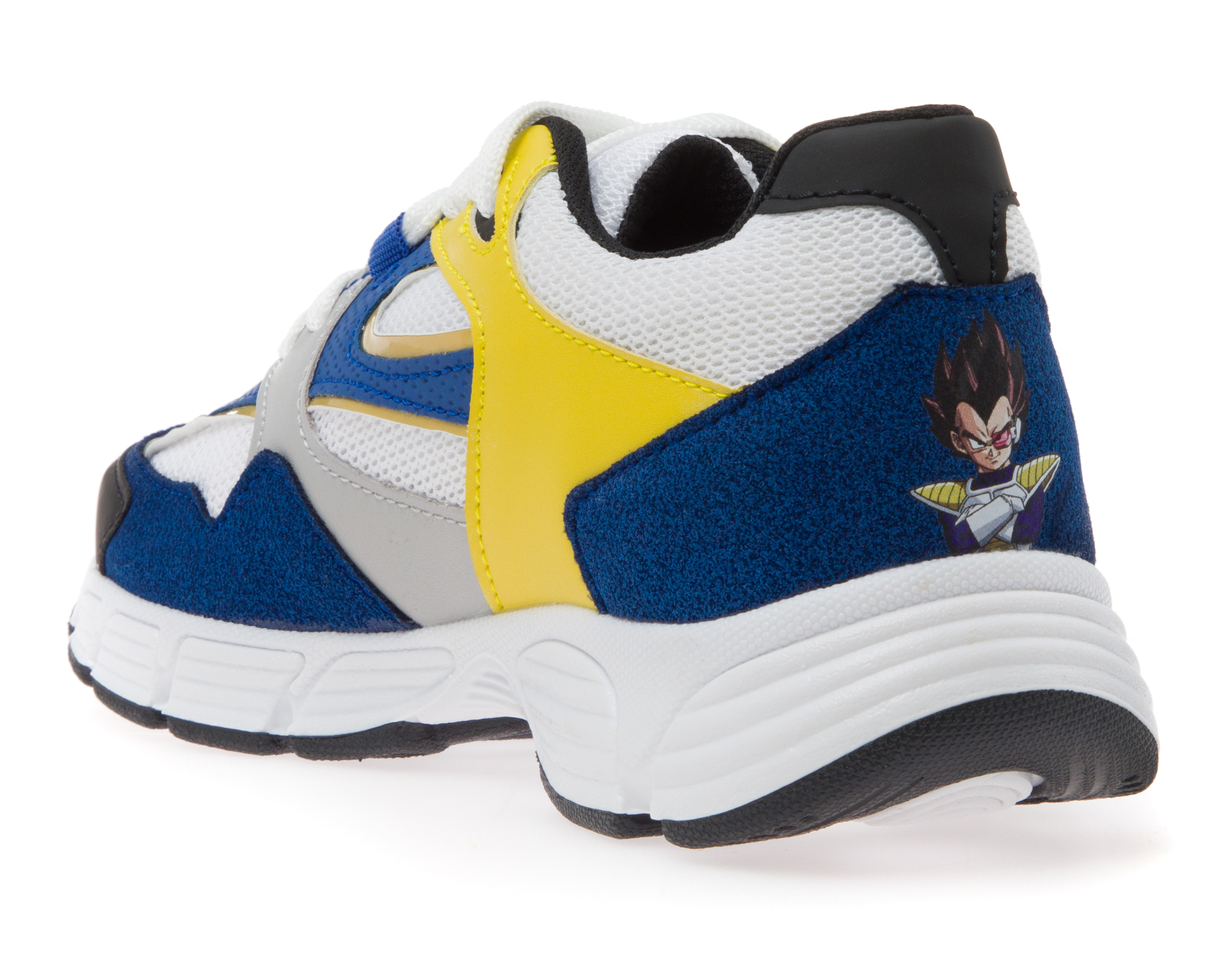 Foto 4 pulgar | Foto 3 | Tenis Dragon Ball Z para Niño
