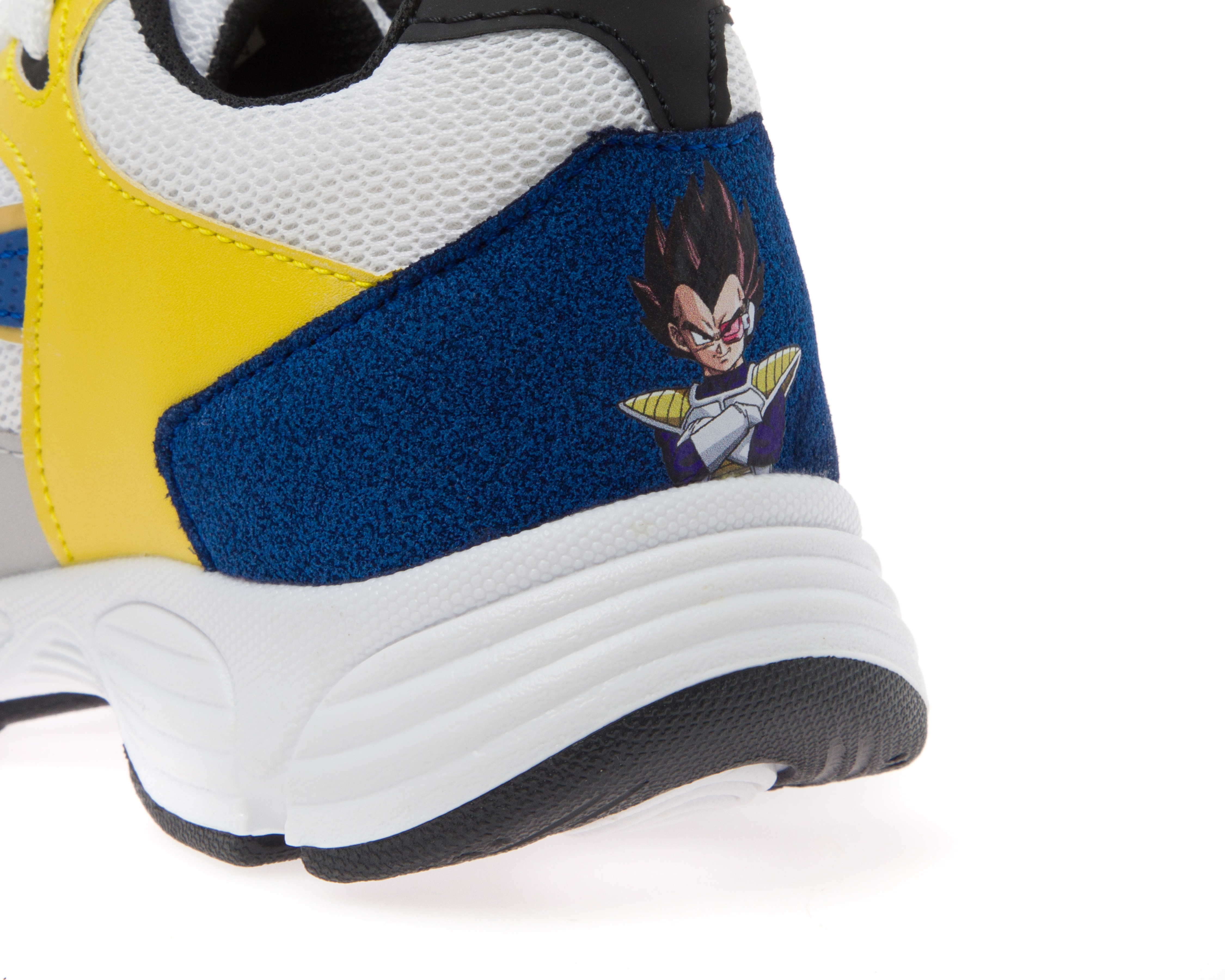 Foto 7 pulgar | Foto 6 | Tenis Dragon Ball Z para Niño
