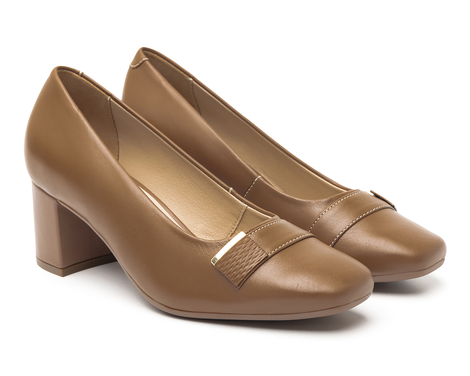 Foto 1 | Foto 1 | Zapatillas Flexi de Piel para Mujer