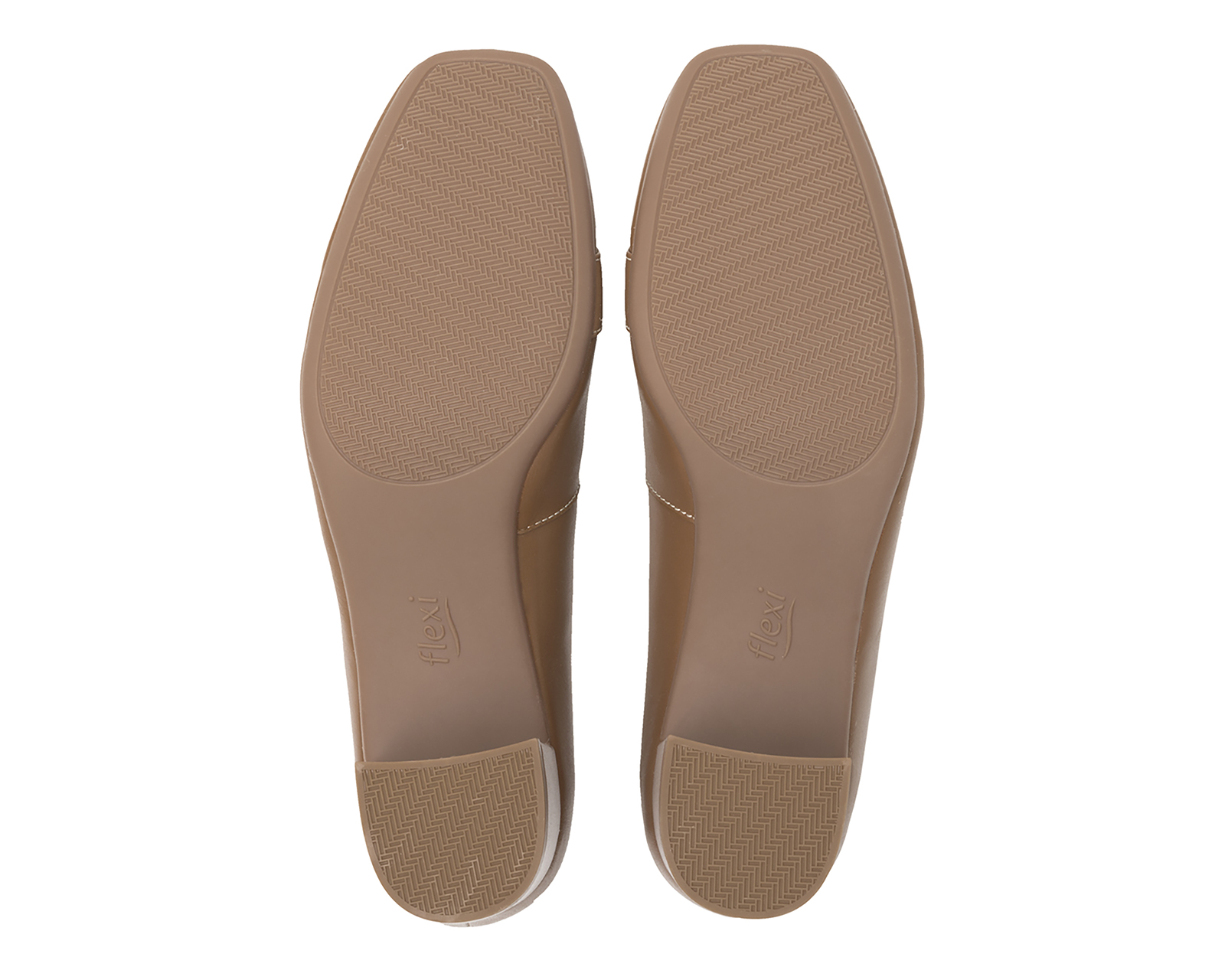 Foto 2 | Foto 2 | Zapatillas Flexi de Piel para Mujer