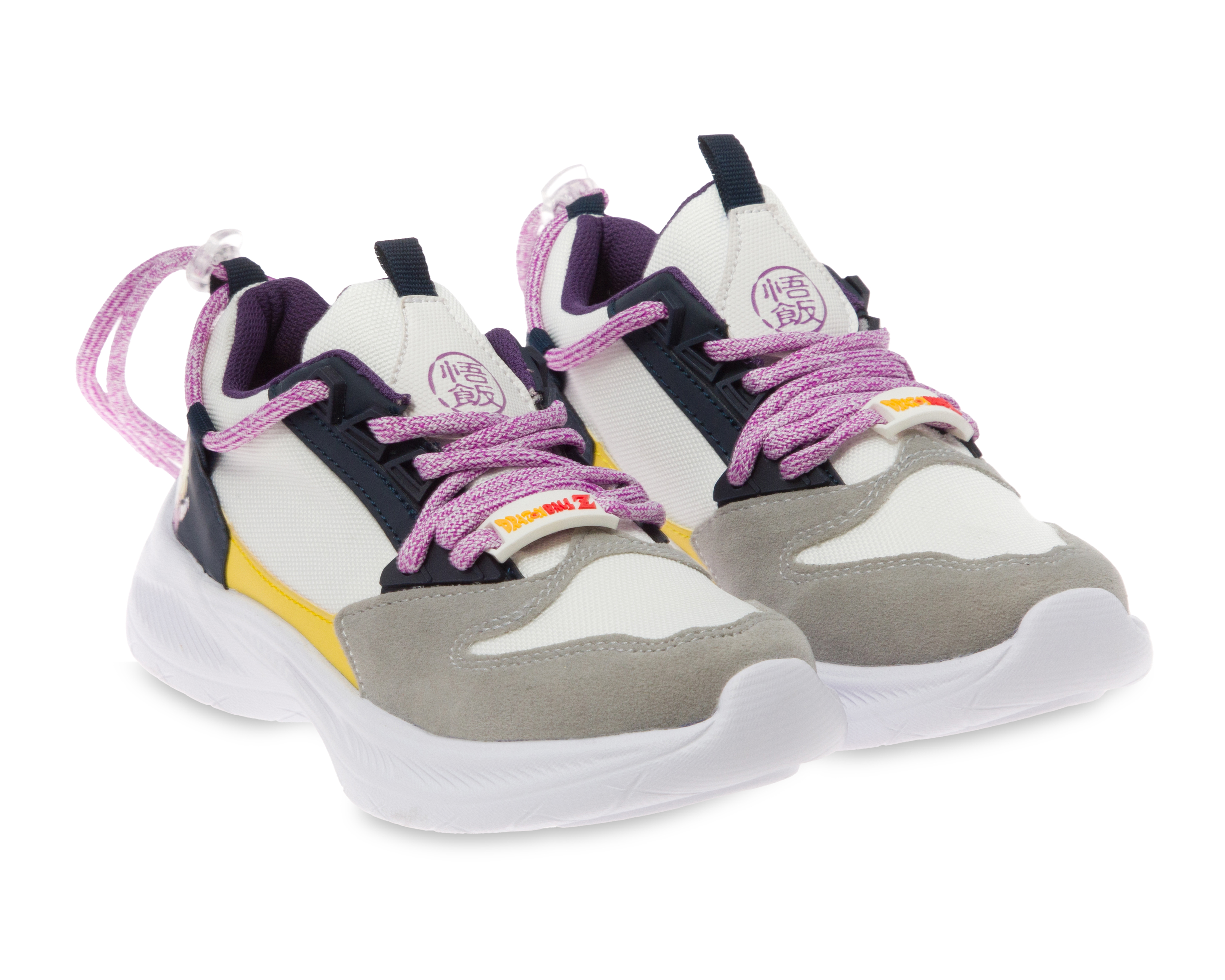 Foto 2 pulgar | Foto 1 | Tenis Dragon Ball Z para Niño