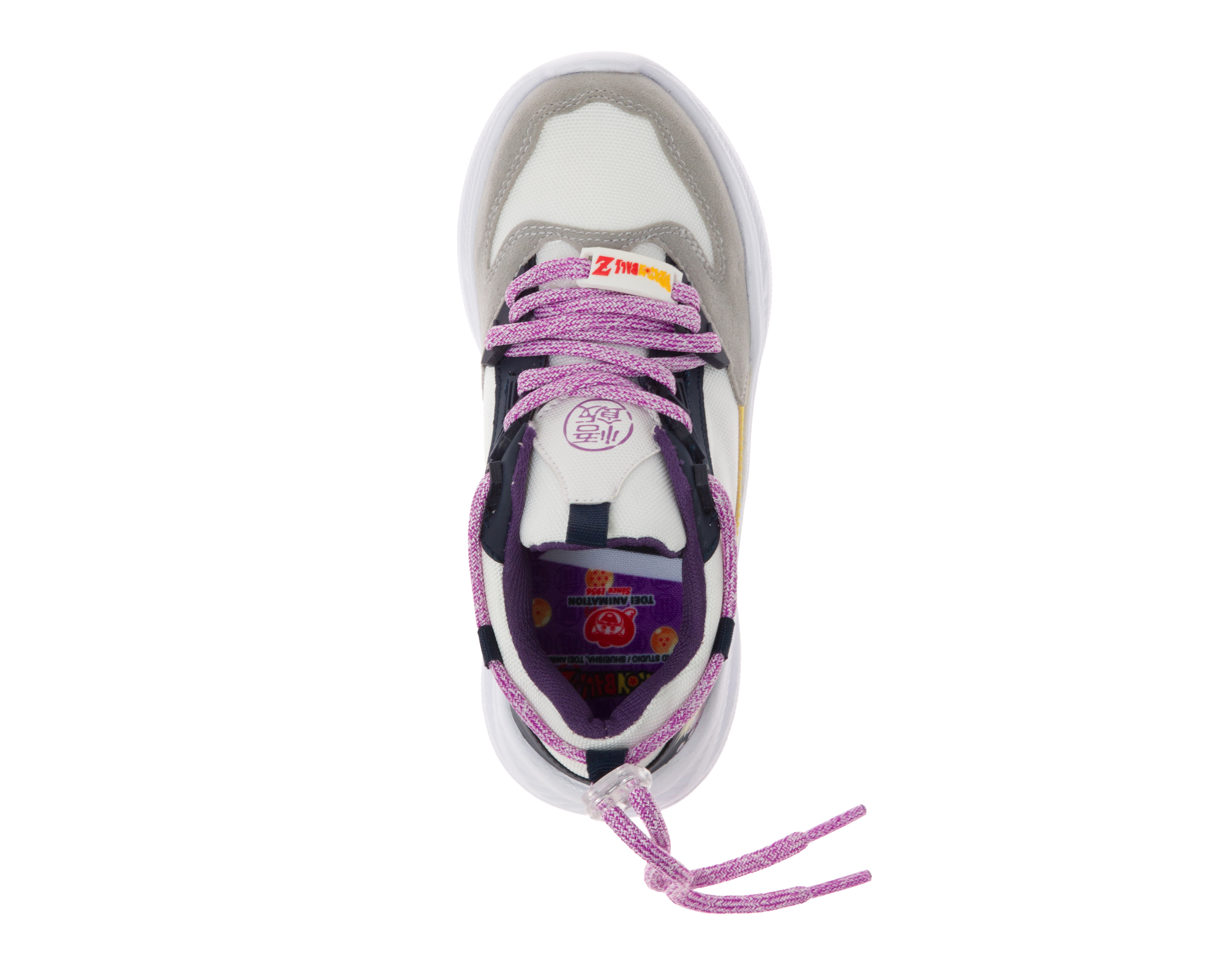 Foto 6 pulgar | Foto 5 | Tenis Dragon Ball Z para Niño