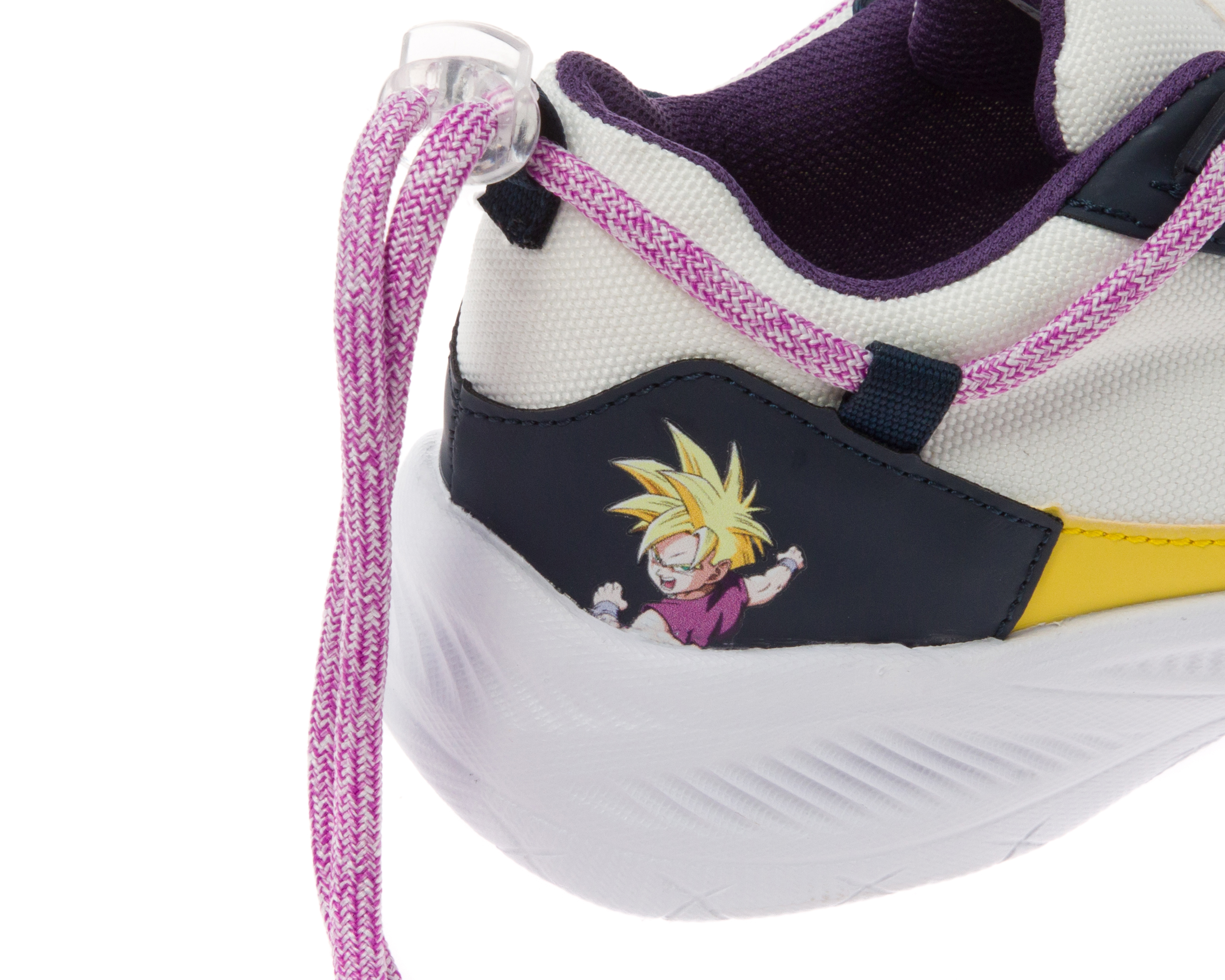 Foto 6 | Foto 6 | Tenis Dragon Ball Z para Niño