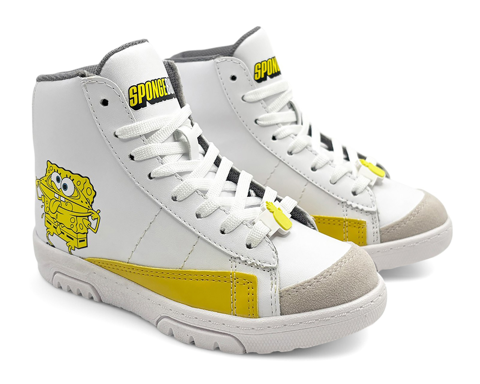 Foto 2 pulgar | Foto 1 | Tenis para Niño Bob Esponja