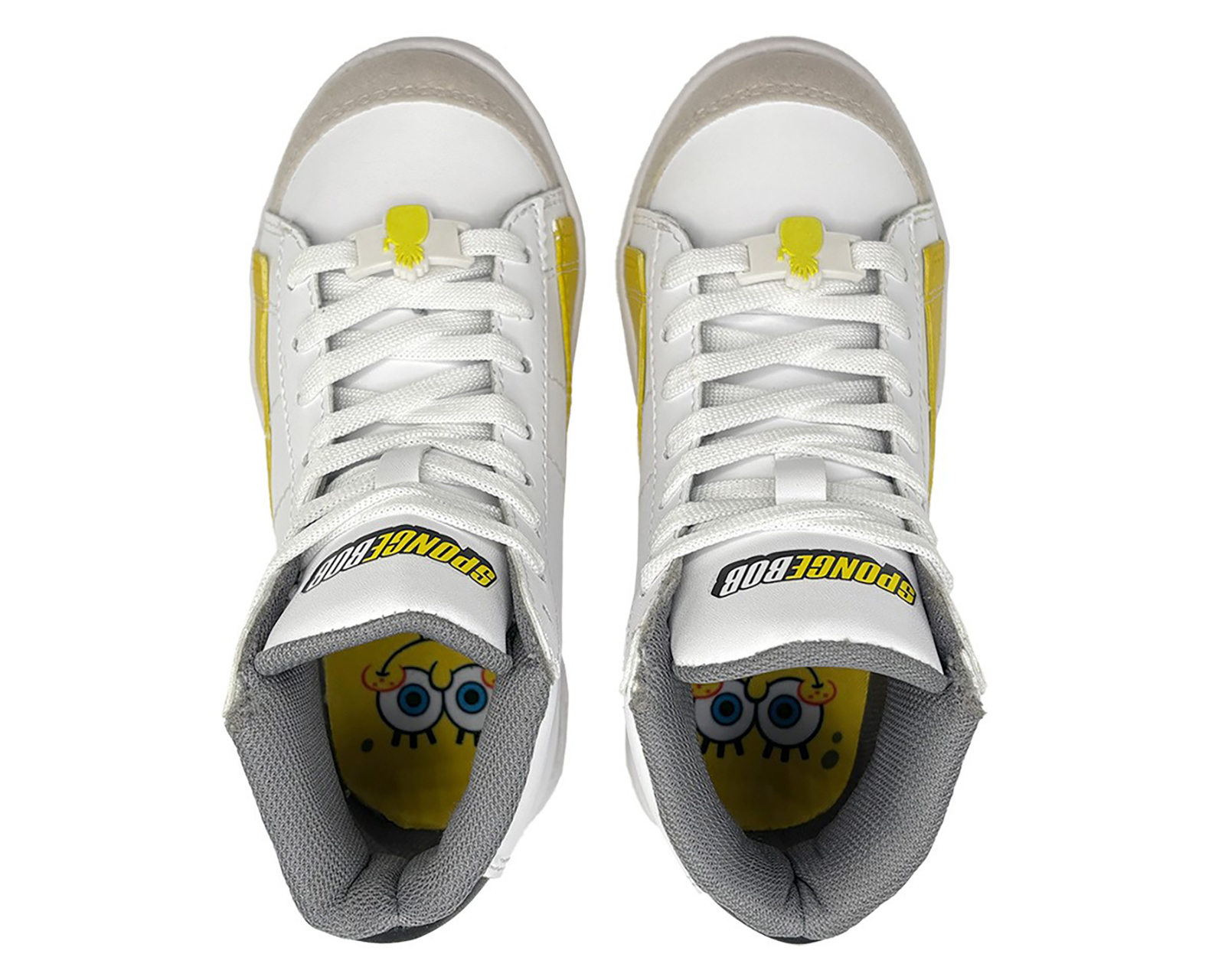 Foto 4 pulgar | Foto 3 | Tenis para Niño Bob Esponja