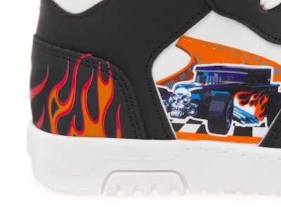 Foto 7 | Foto 6 | Tenis Hot Wheels para Niño