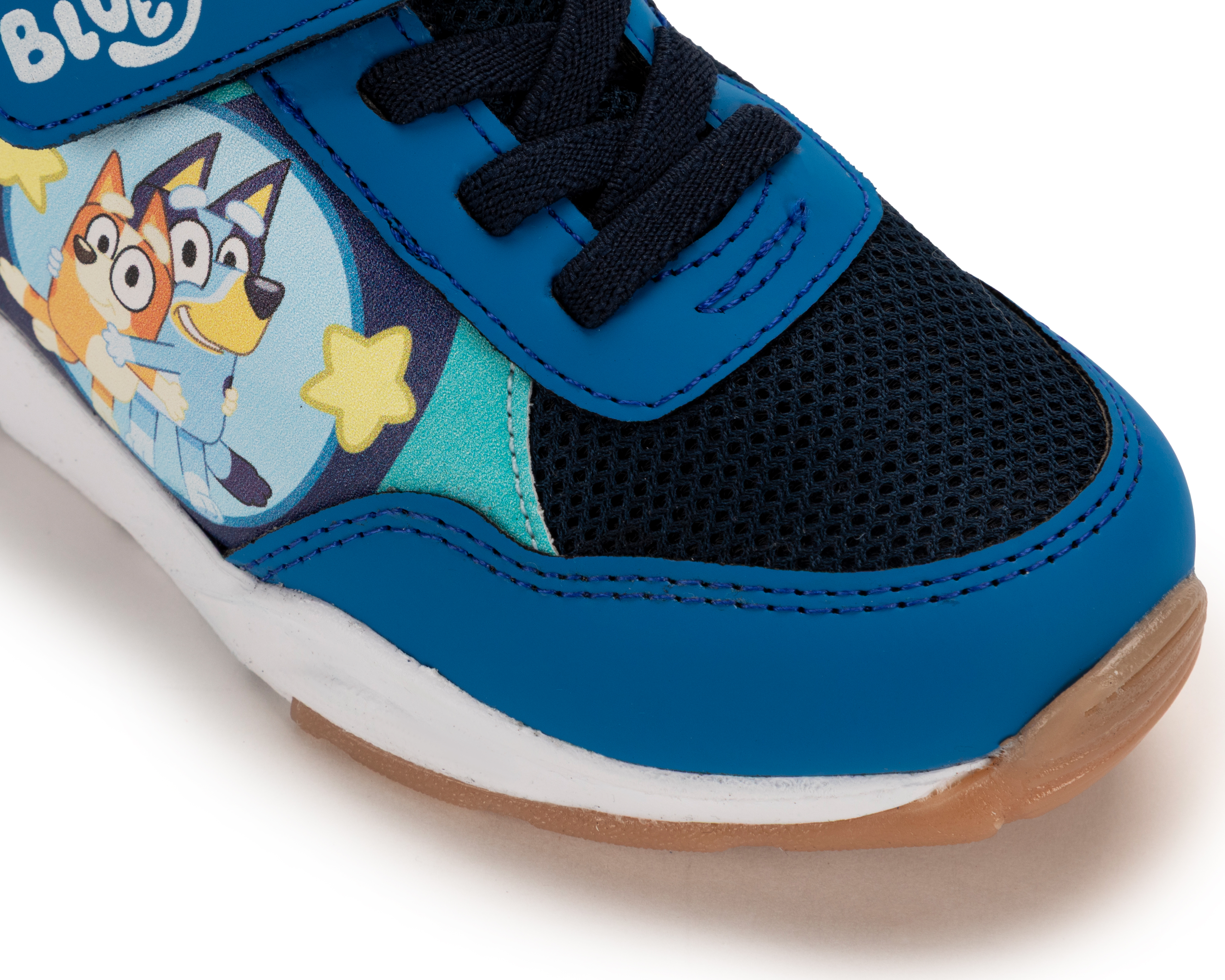 Foto 7 pulgar | Foto 6 | Tenis Bluey para Niño