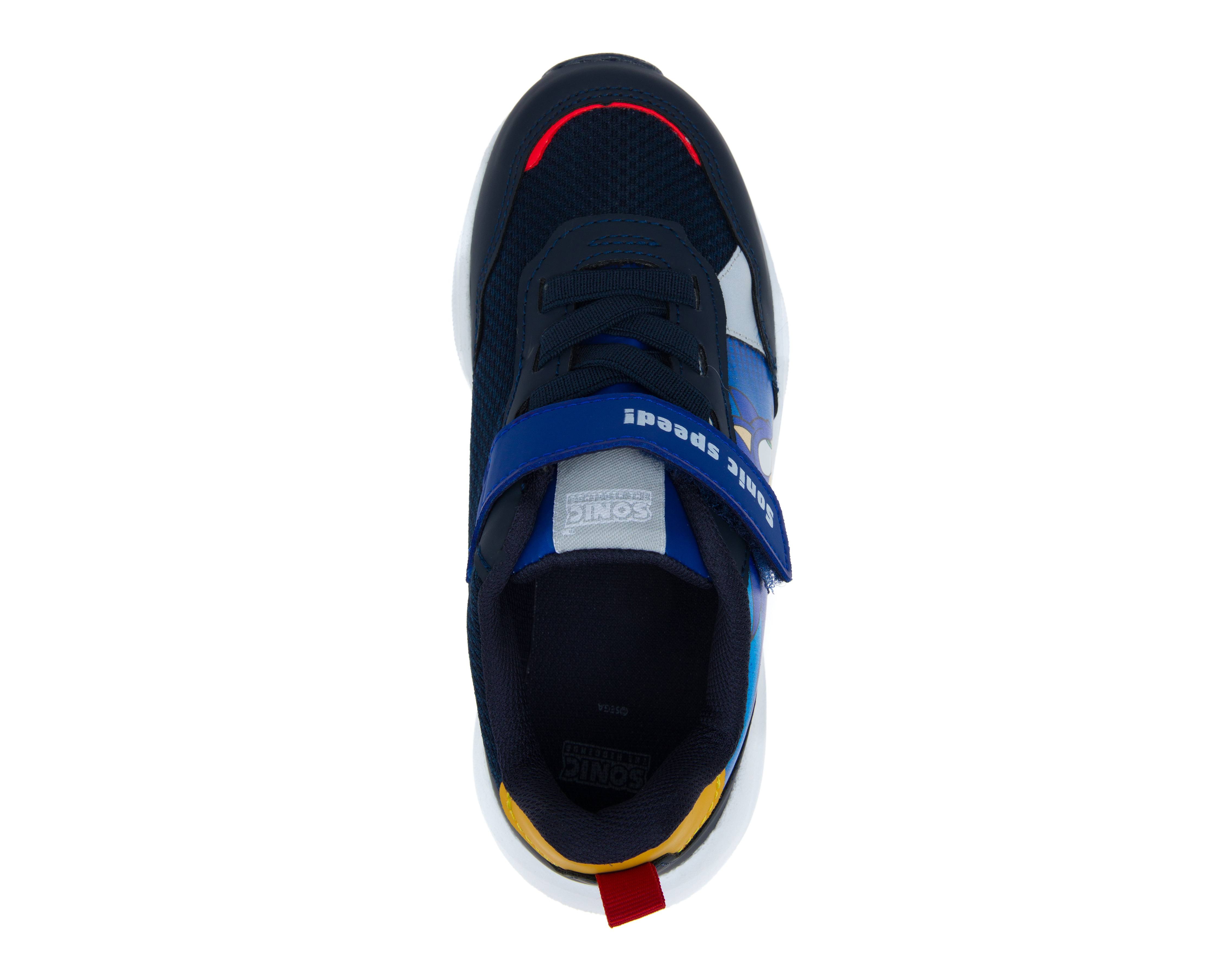 Foto 6 pulgar | Foto 5 | Tenis Casuales Sonic para Niño