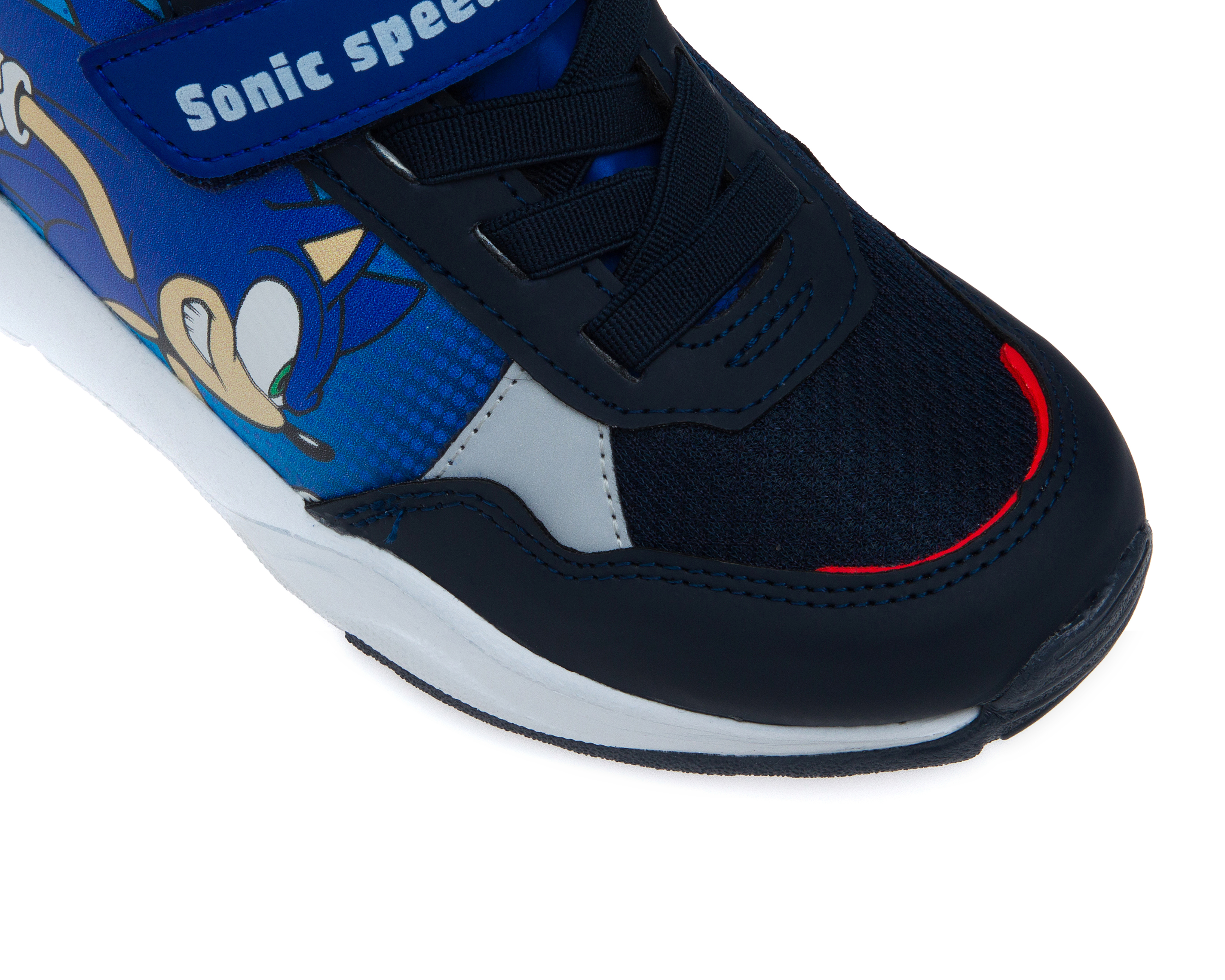 Foto 7 pulgar | Foto 6 | Tenis Casuales Sonic para Niño