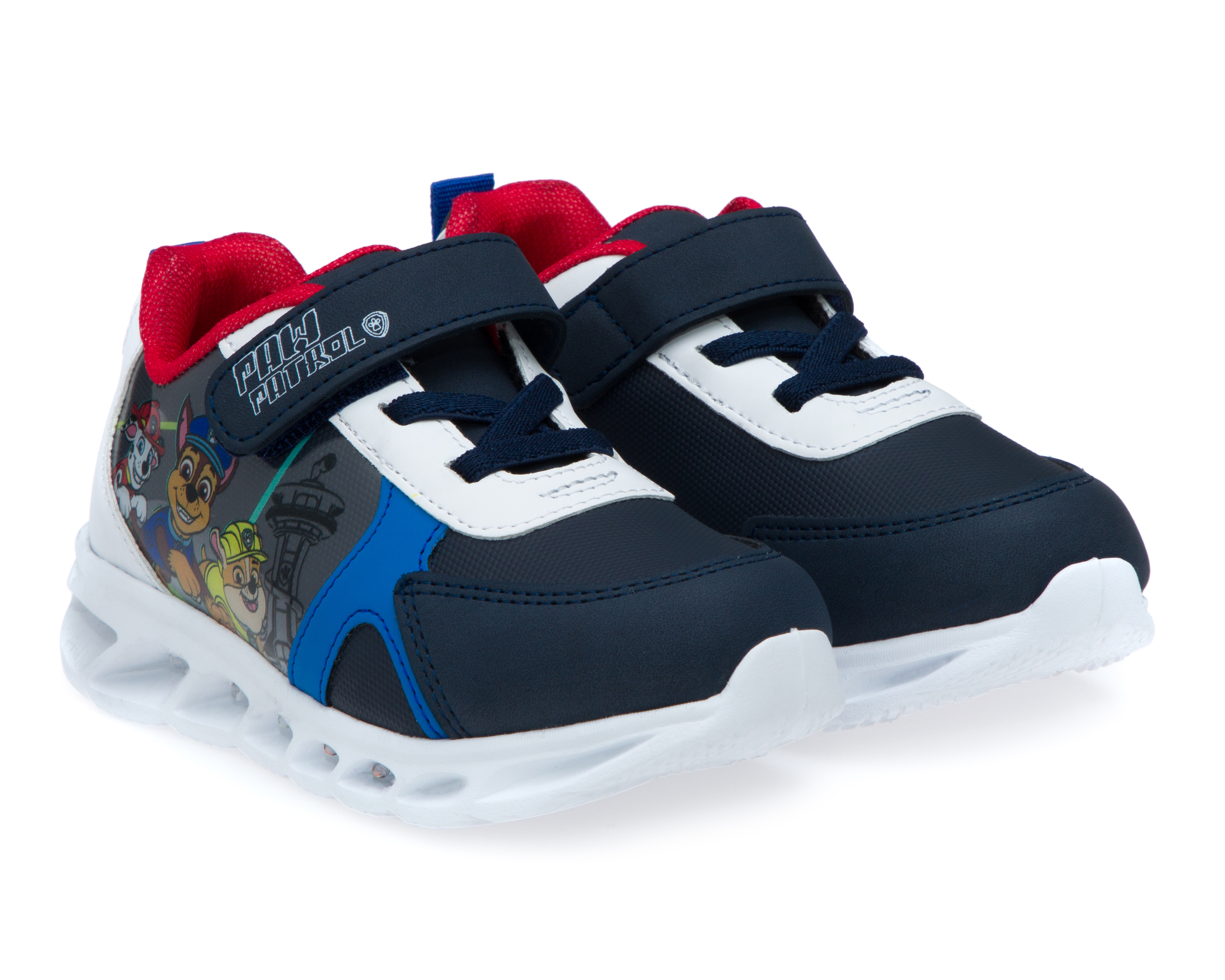 Foto 2 pulgar | Foto 1 | Tenis Paw Patrol para Niño
