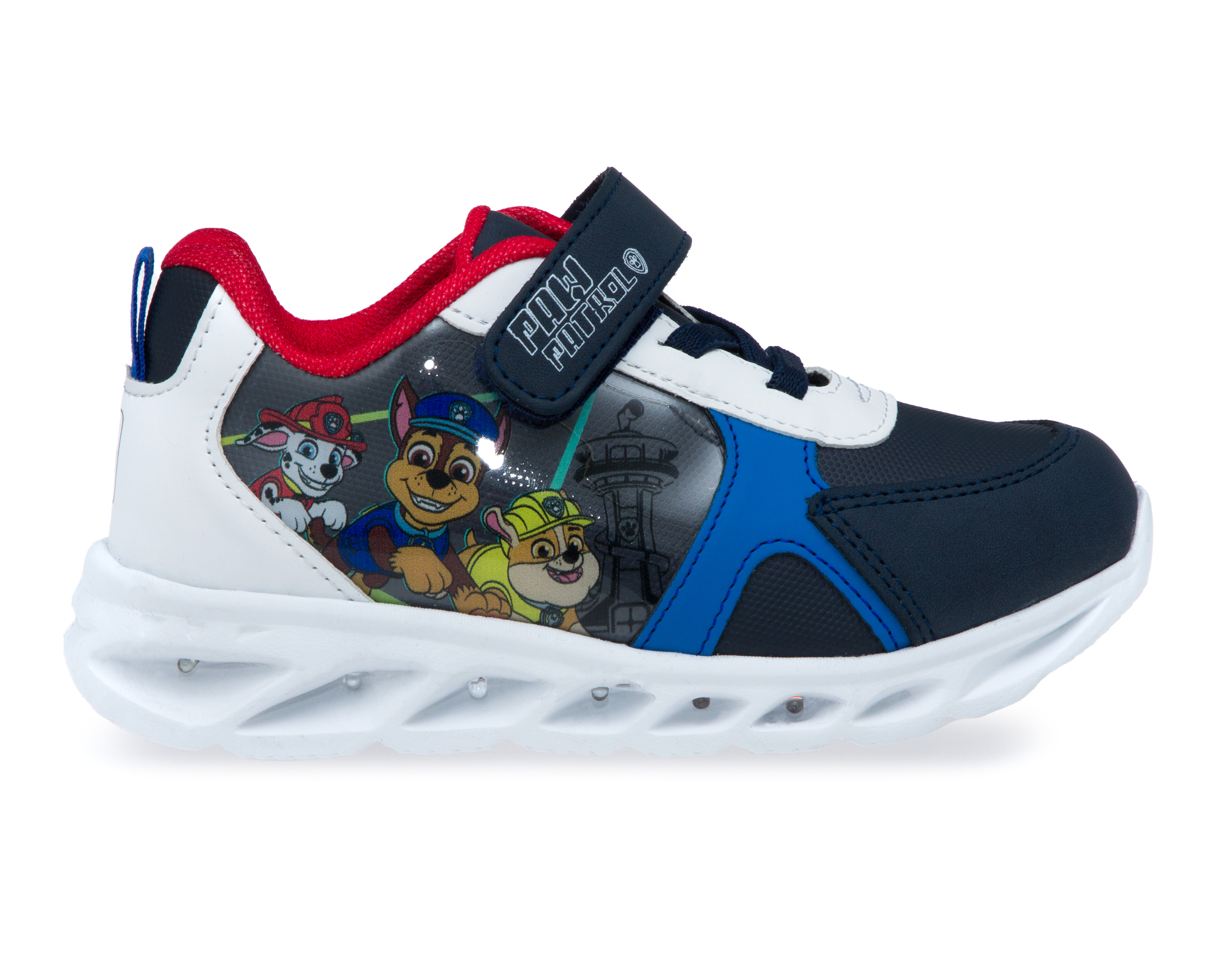 Foto 3 pulgar | Foto 2 | Tenis Paw Patrol para Niño