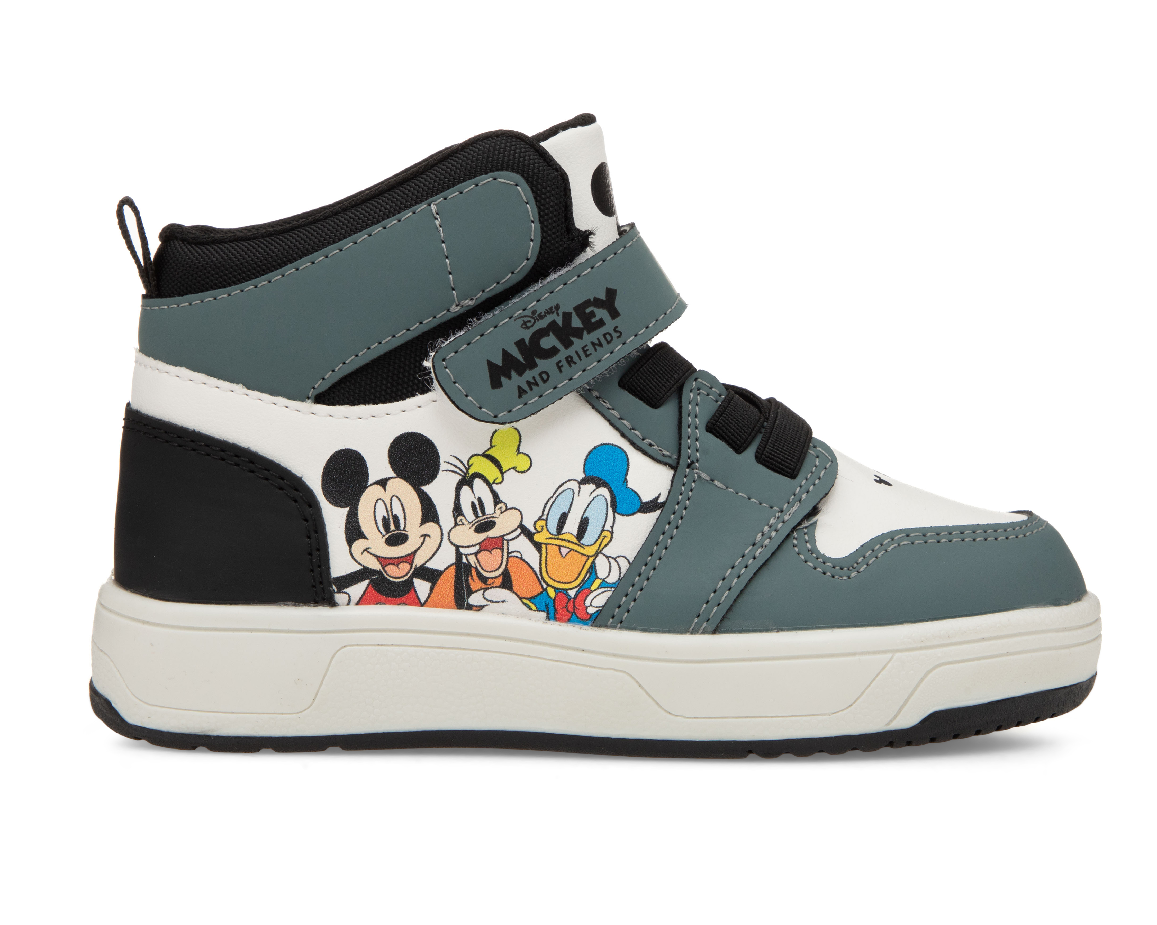 Foto 3 pulgar | Foto 2 | Tenis Casuales Disney Mickey Mouse para Niño