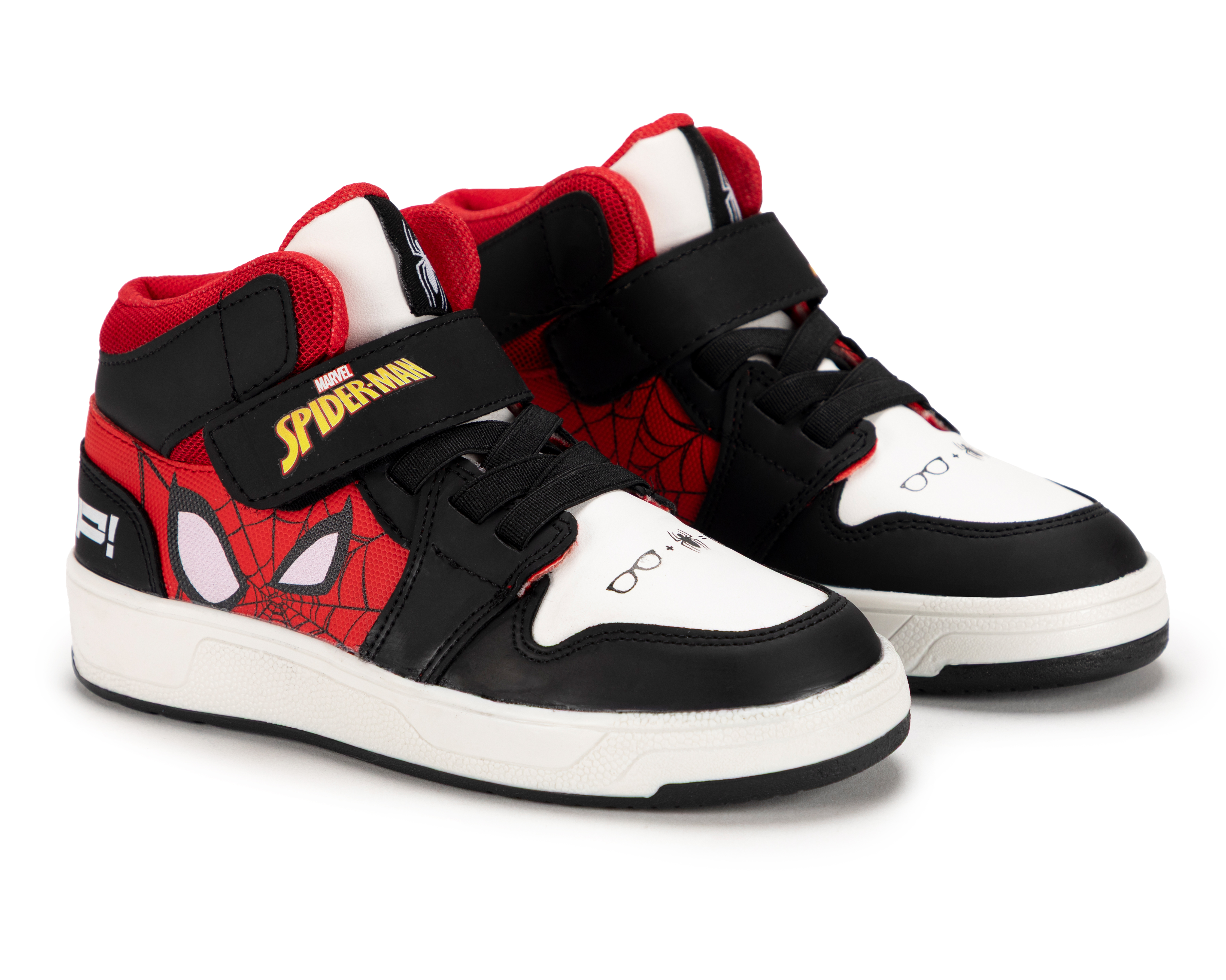 Tenis de Moda Marvel Spider-Man para Niño
