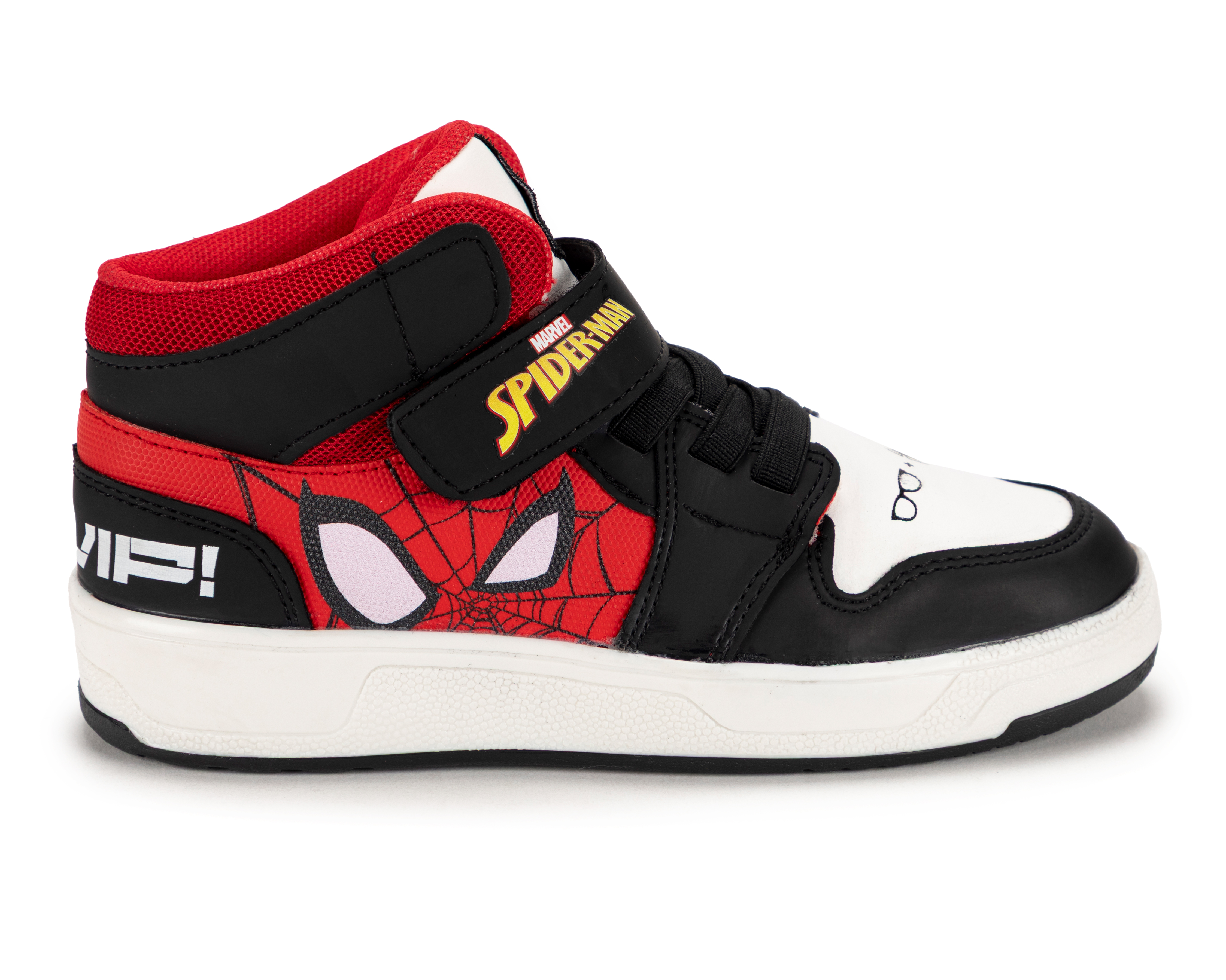 Foto 3 pulgar | Foto 2 | Tenis de Moda Marvel Spider-Man para Niño