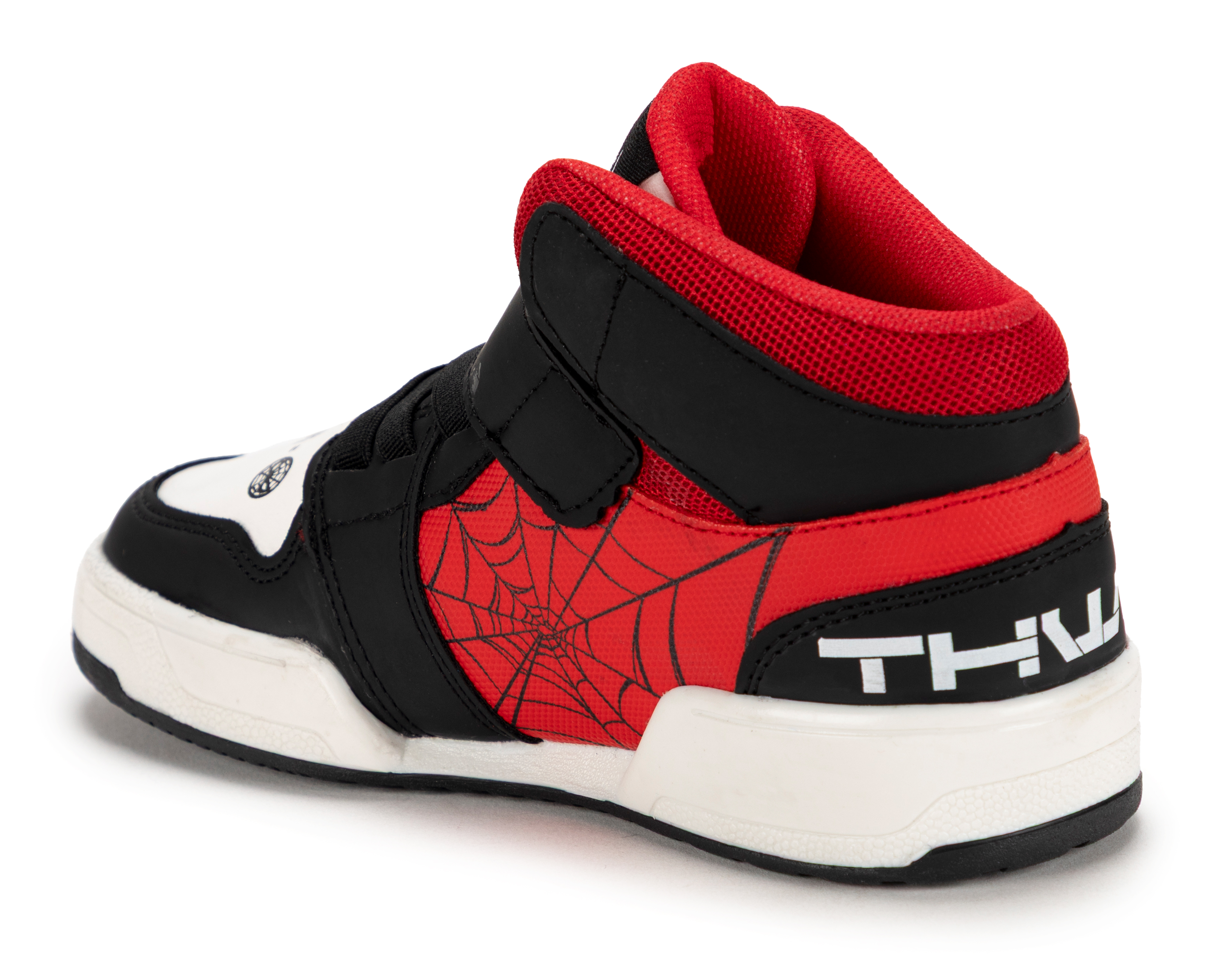 Foto 4 pulgar | Foto 3 | Tenis de Moda Marvel Spider-Man para Niño