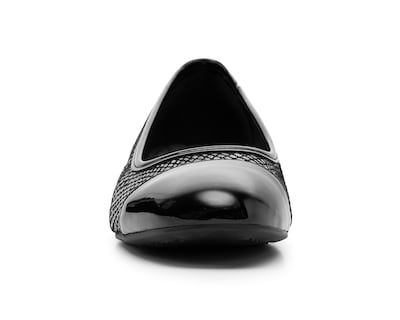 Foto 5 | Foto 5 | Flats Flexi de Piel para Mujer