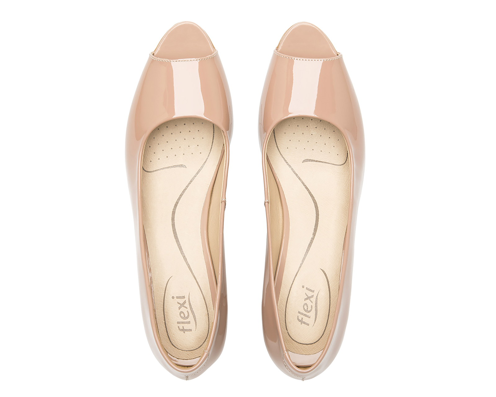 Foto 4 pulgar | Foto 3 | Zapatillas Flexi para Mujer