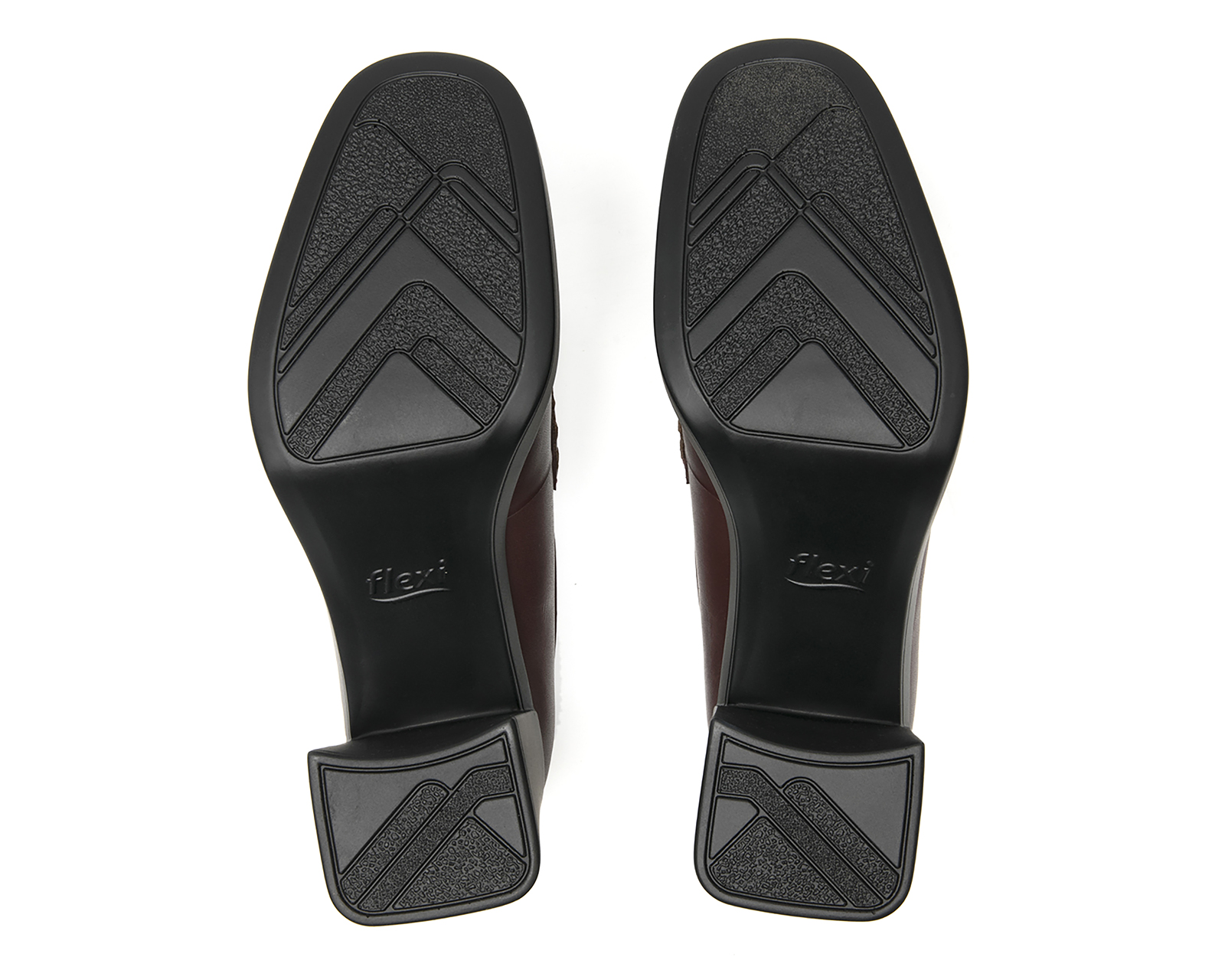 Foto 2 | Foto 2 | Zapatillas Flexi de Piel para Mujer