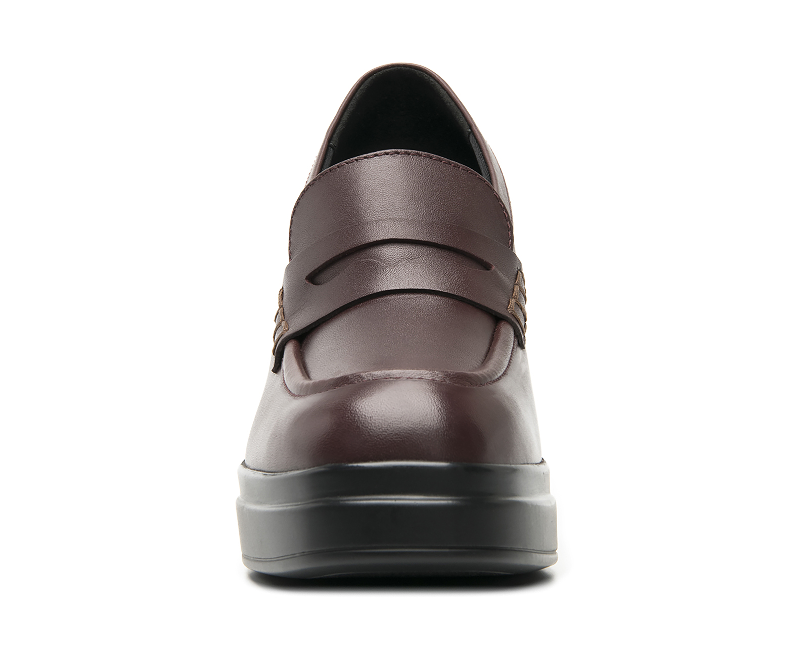 Foto 5 | Foto 5 | Zapatillas Flexi de Piel para Mujer