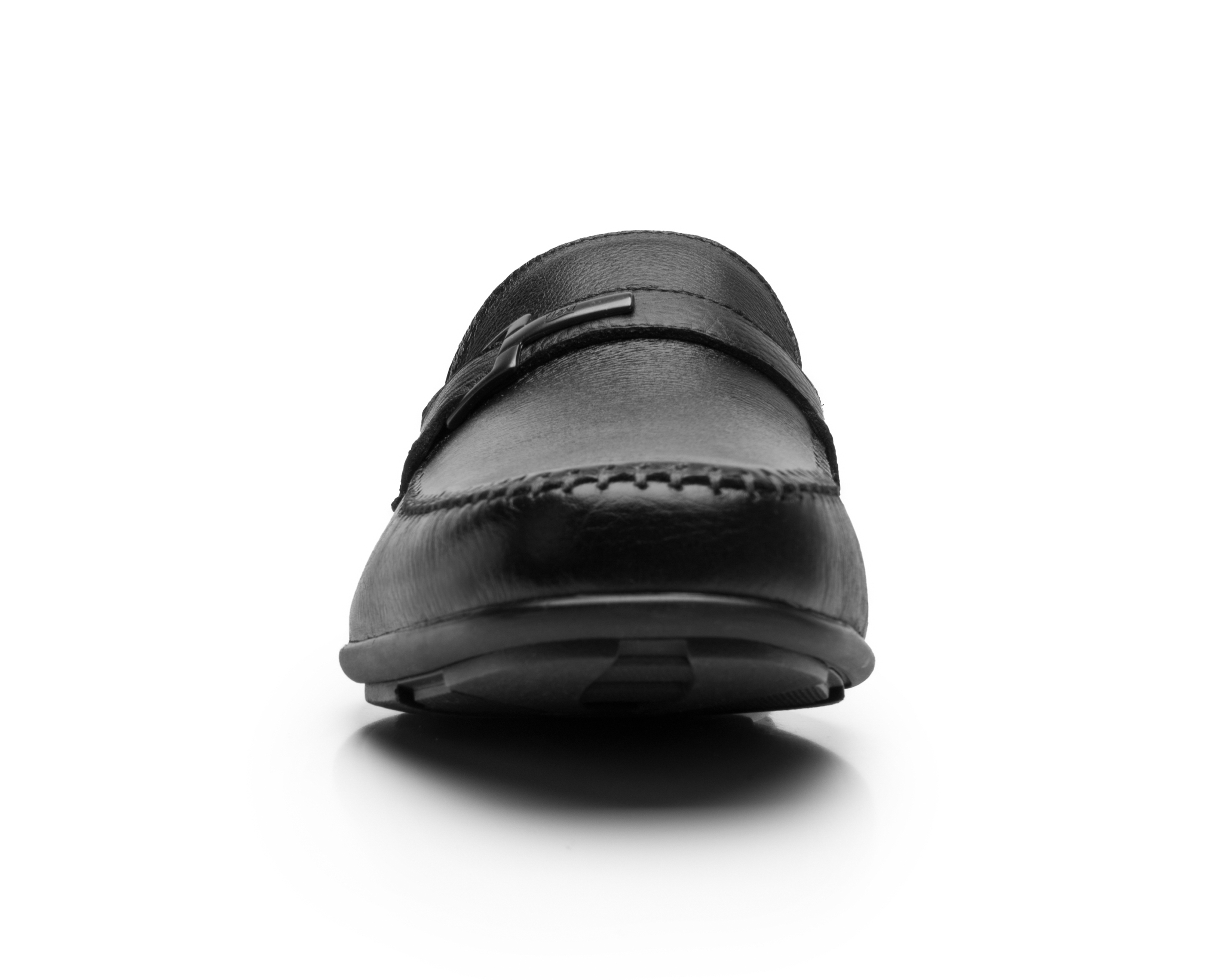 Foto 6 pulgar | Foto 5 | Mocasines Flexi de Piel para Hombre