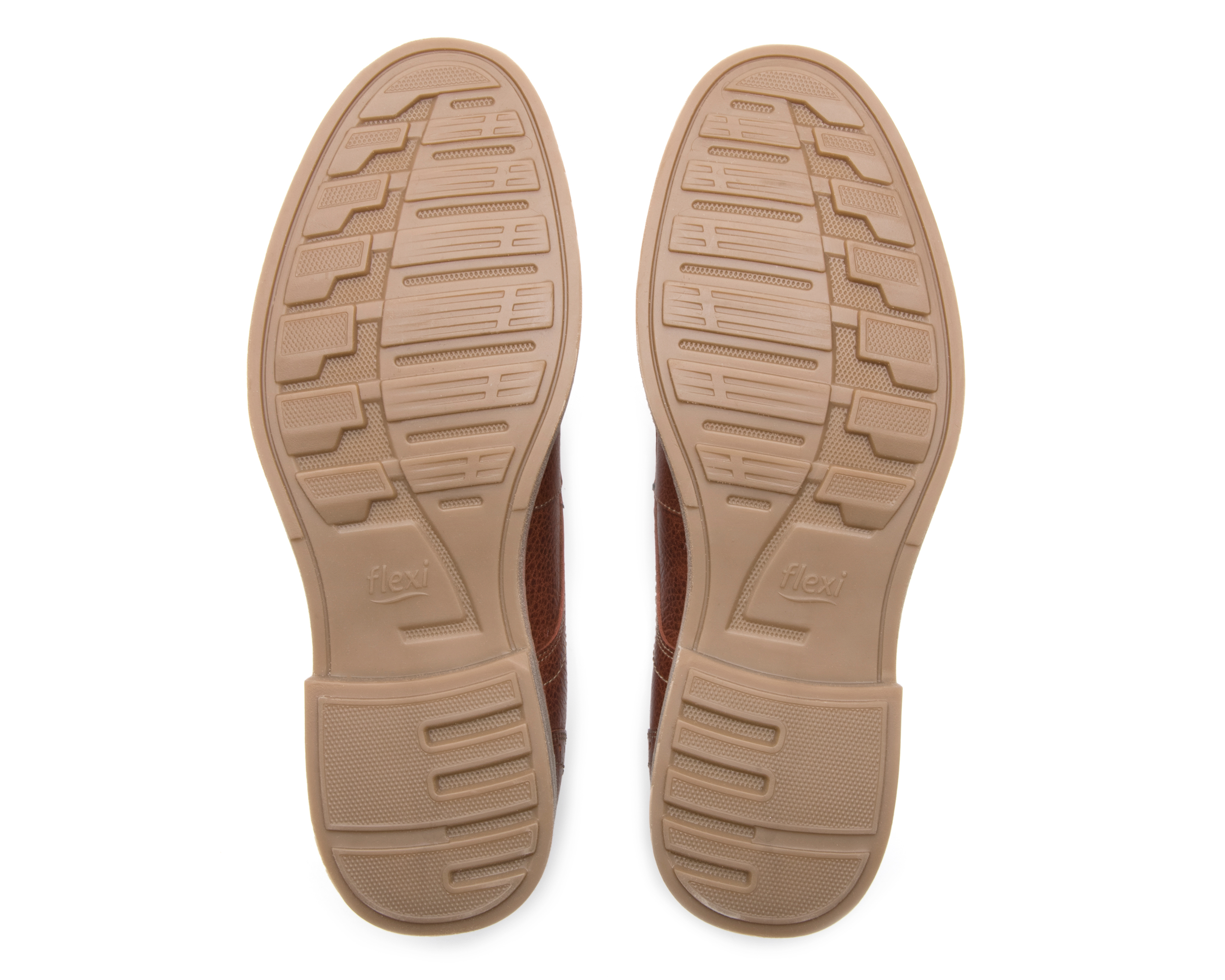 Foto 2 | Foto 2 | Zapatos Casuales Flexi de Piel para Hombre