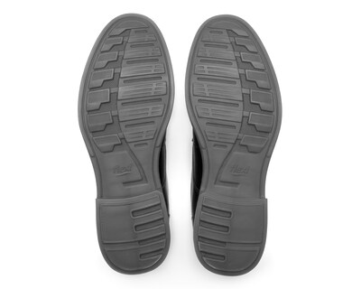 Foto 2 | Foto 2 | Zapatos Casuales Flexi de Piel para Hombre