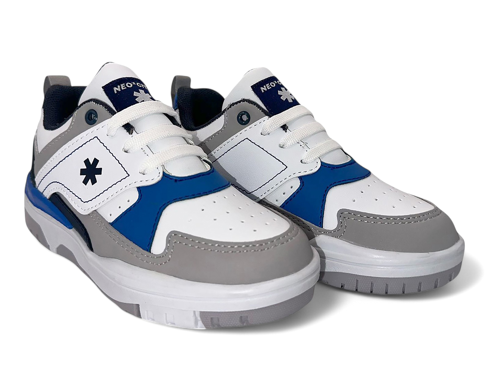 Tenis Casuales Neo*City para Niño