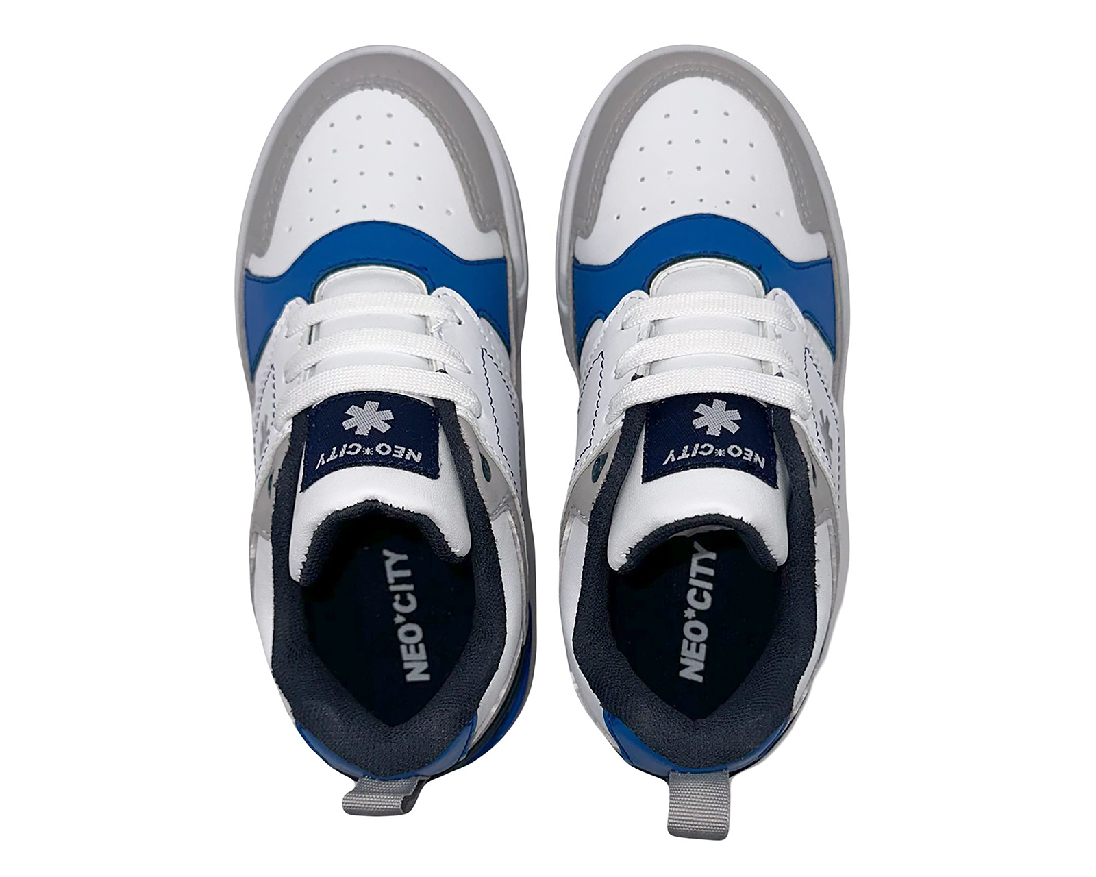 Foto 4 pulgar | Foto 3 | Tenis Casuales Neo*City para Niño