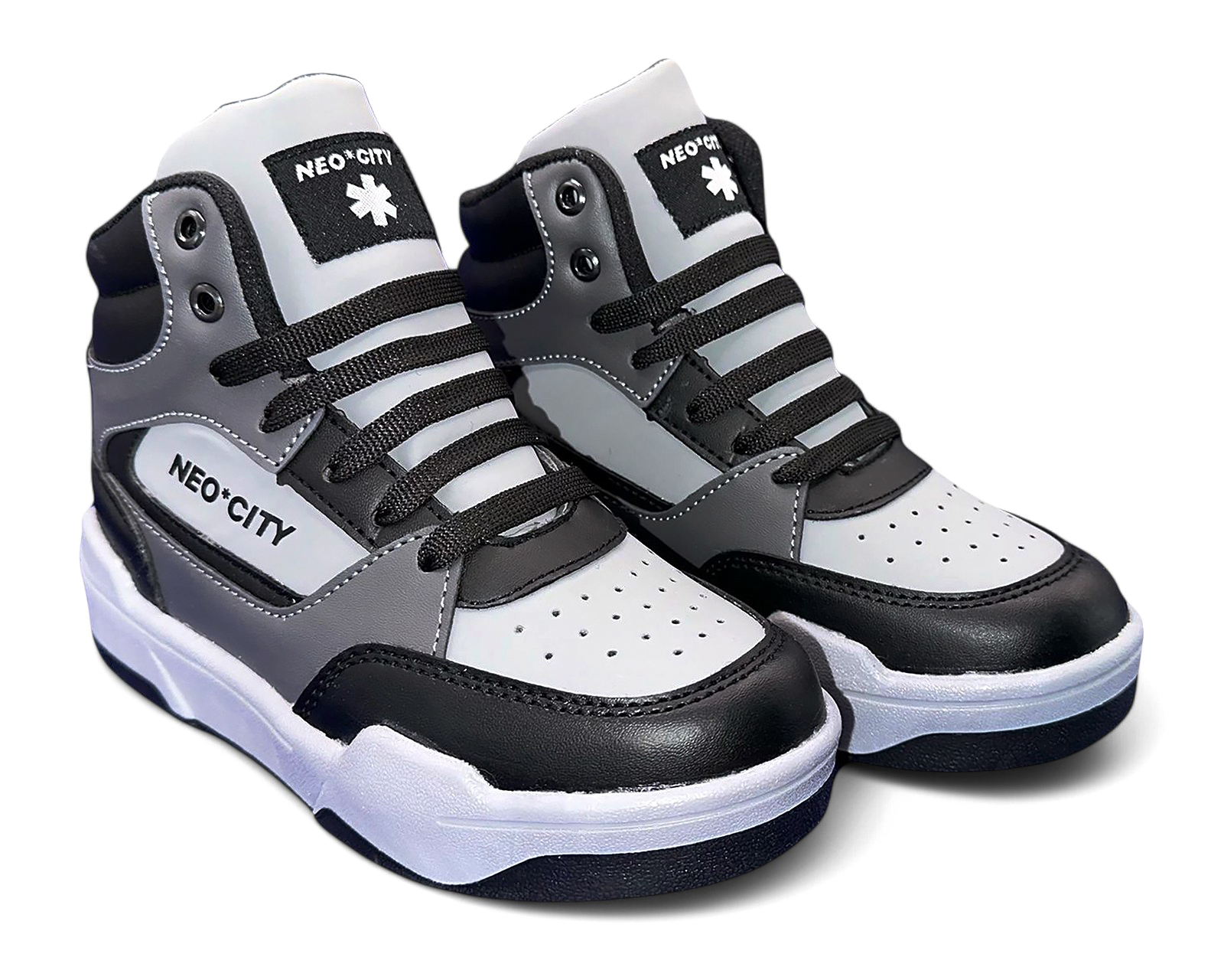 Foto 1 | Foto 1 | Tenis Casuales Neo*City para Niño
