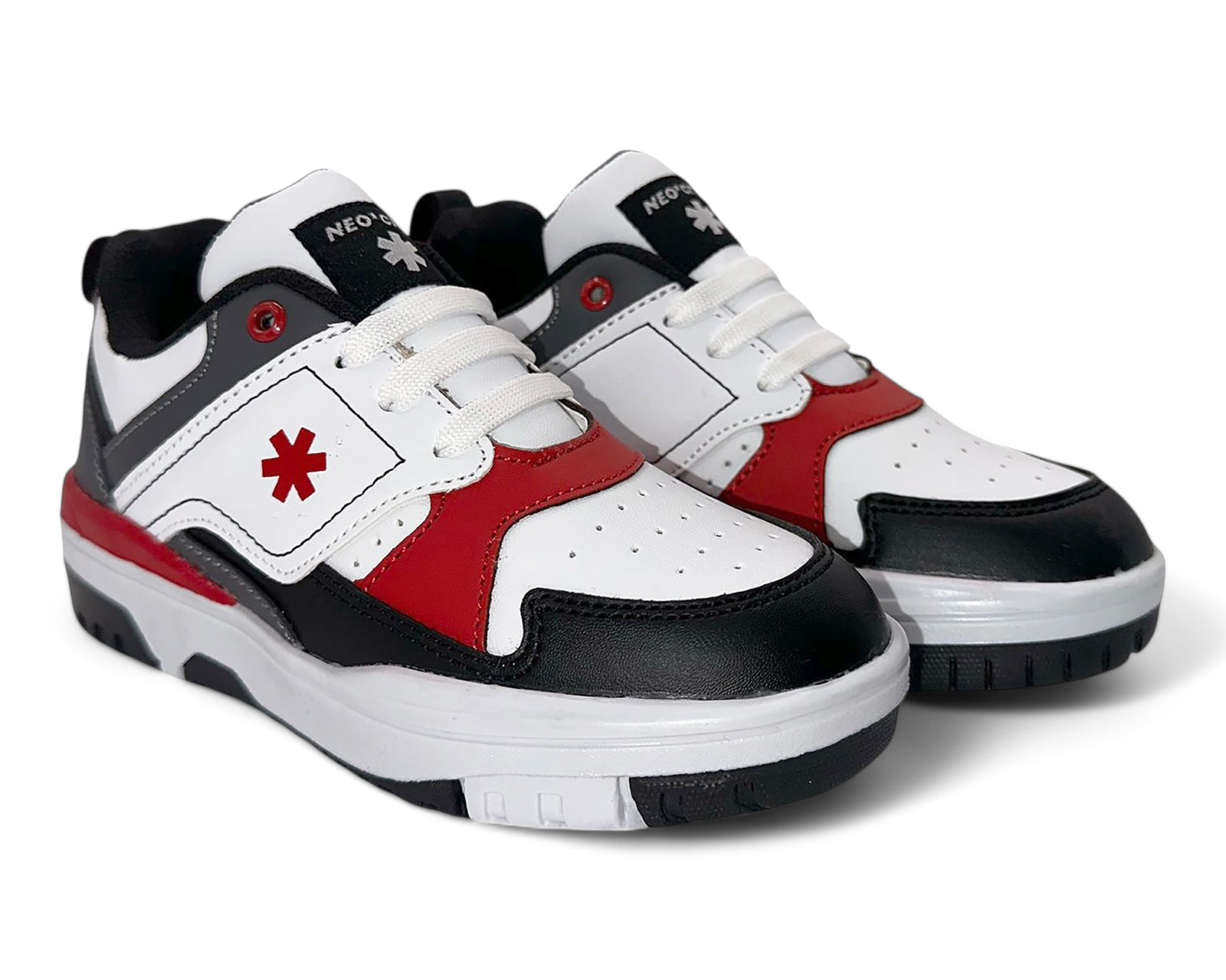 Tenis Casuales Neo*City para Niño