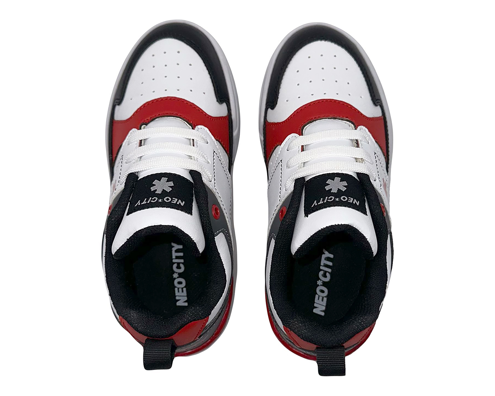 Foto 3 | Foto 3 | Tenis Casuales Neo*City para Niño