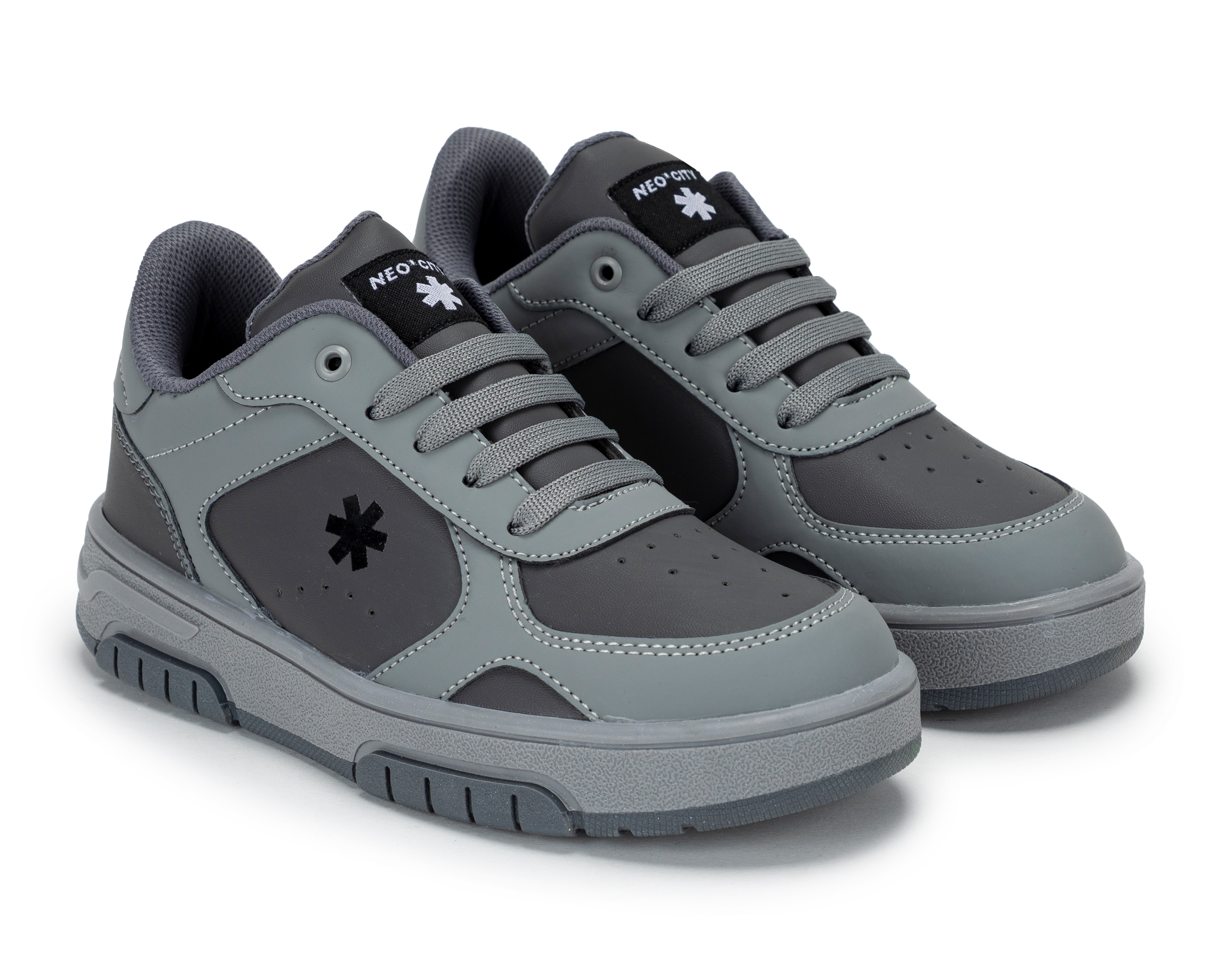 Tenis Casuales Neo*City Juveniles