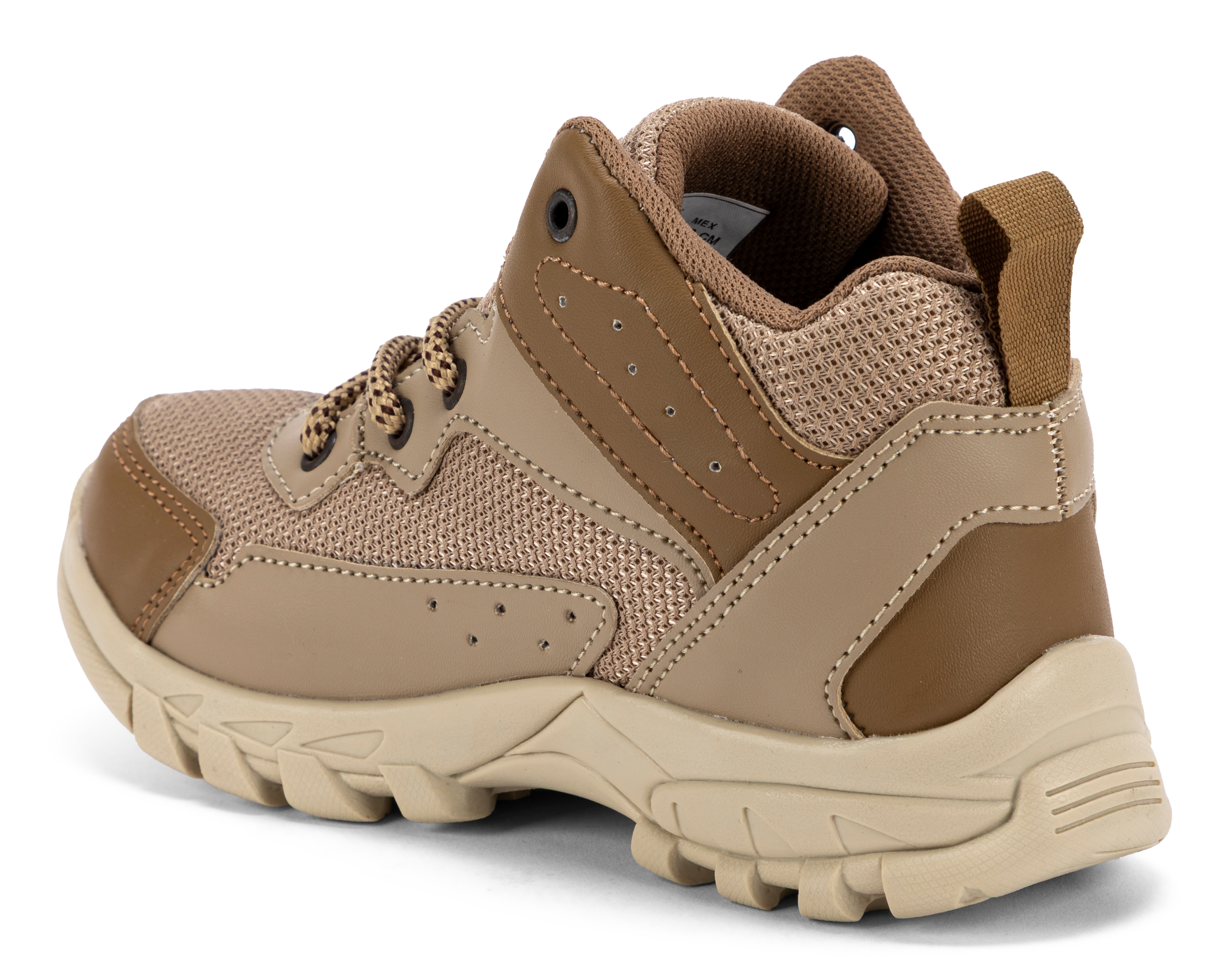 Foto 4 pulgar | Foto 3 | Botas Casuales Refill para Niño