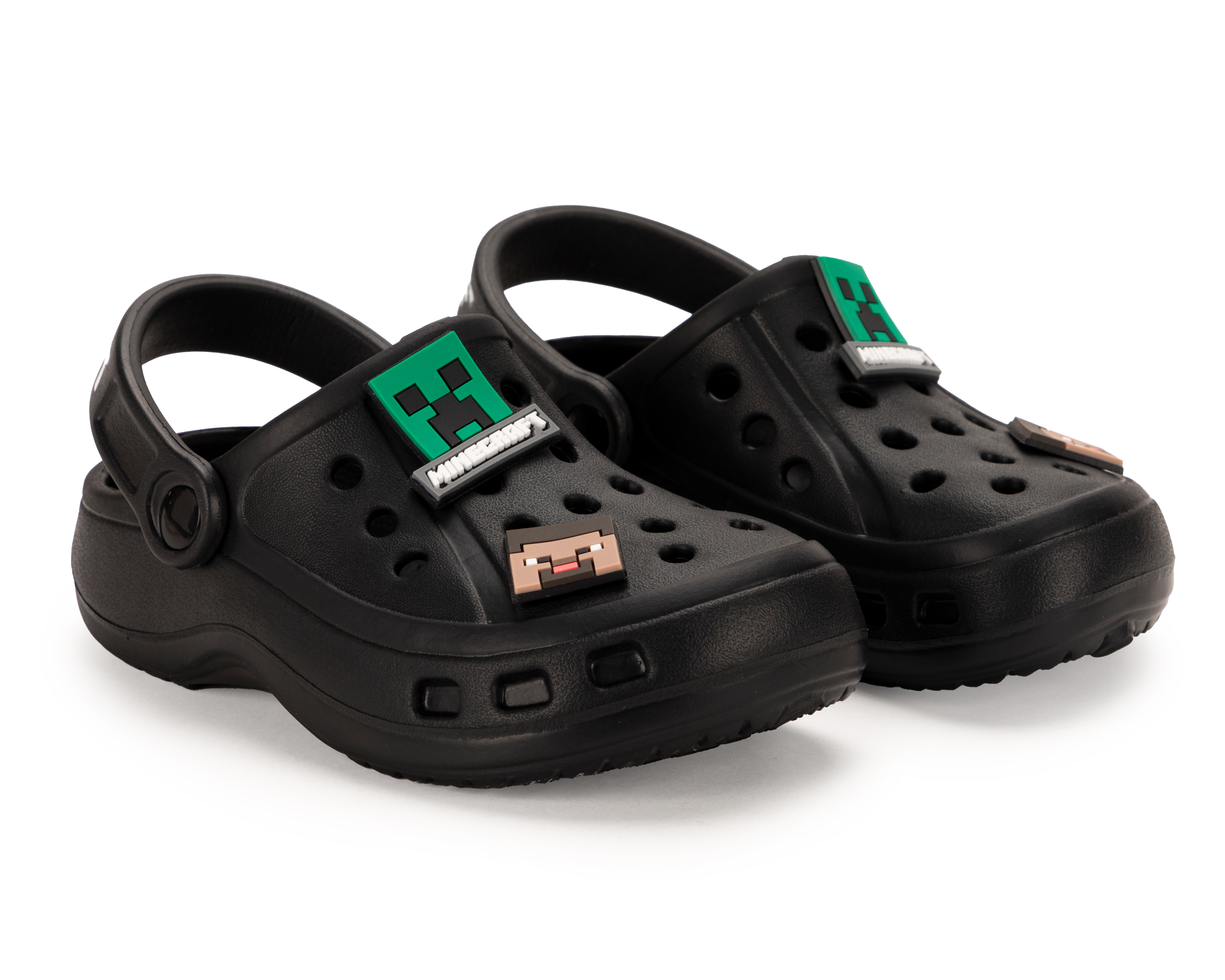 Sandalias Minecraft para Niño