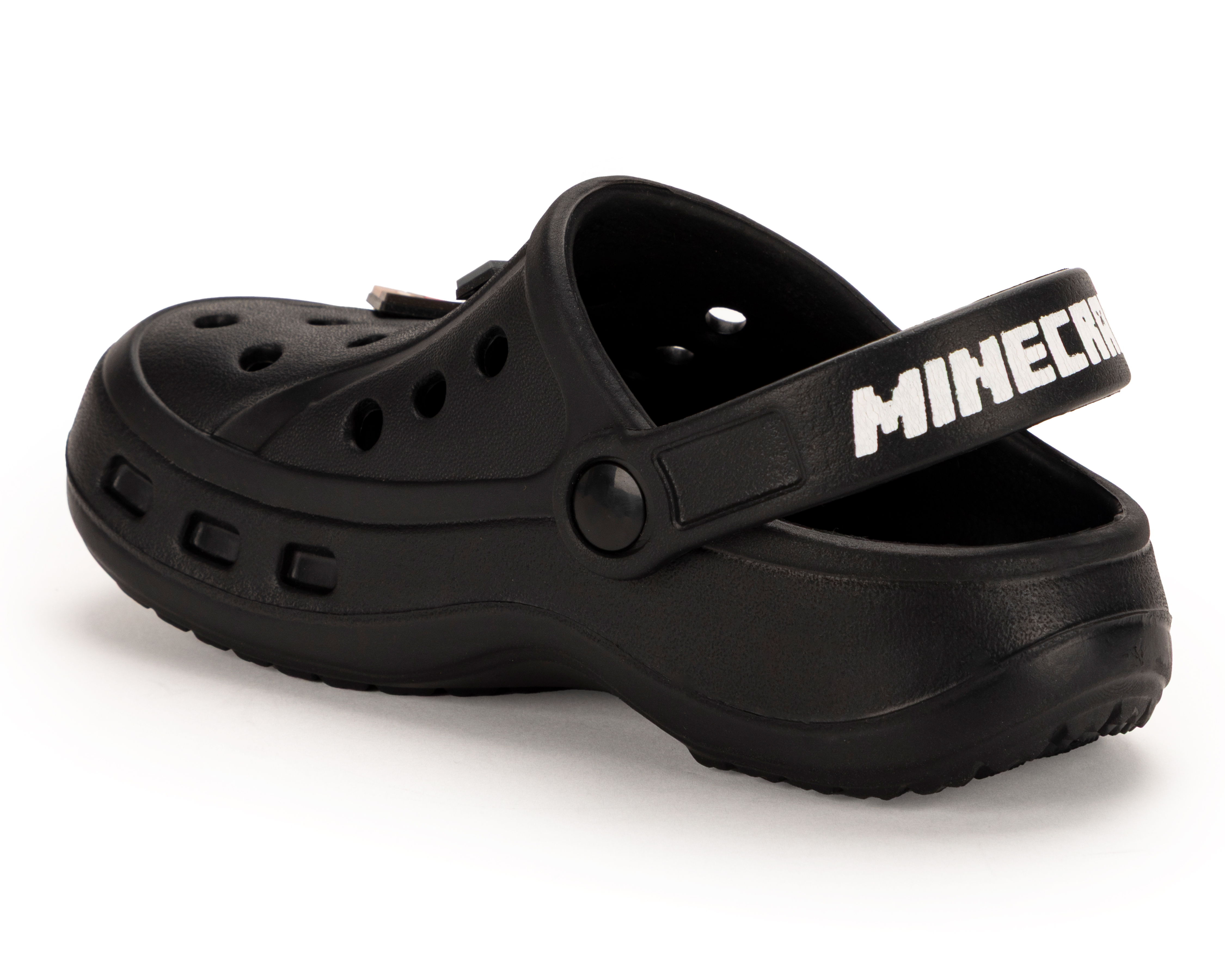 Foto 4 pulgar | Foto 3 | Sandalias Minecraft para Niño