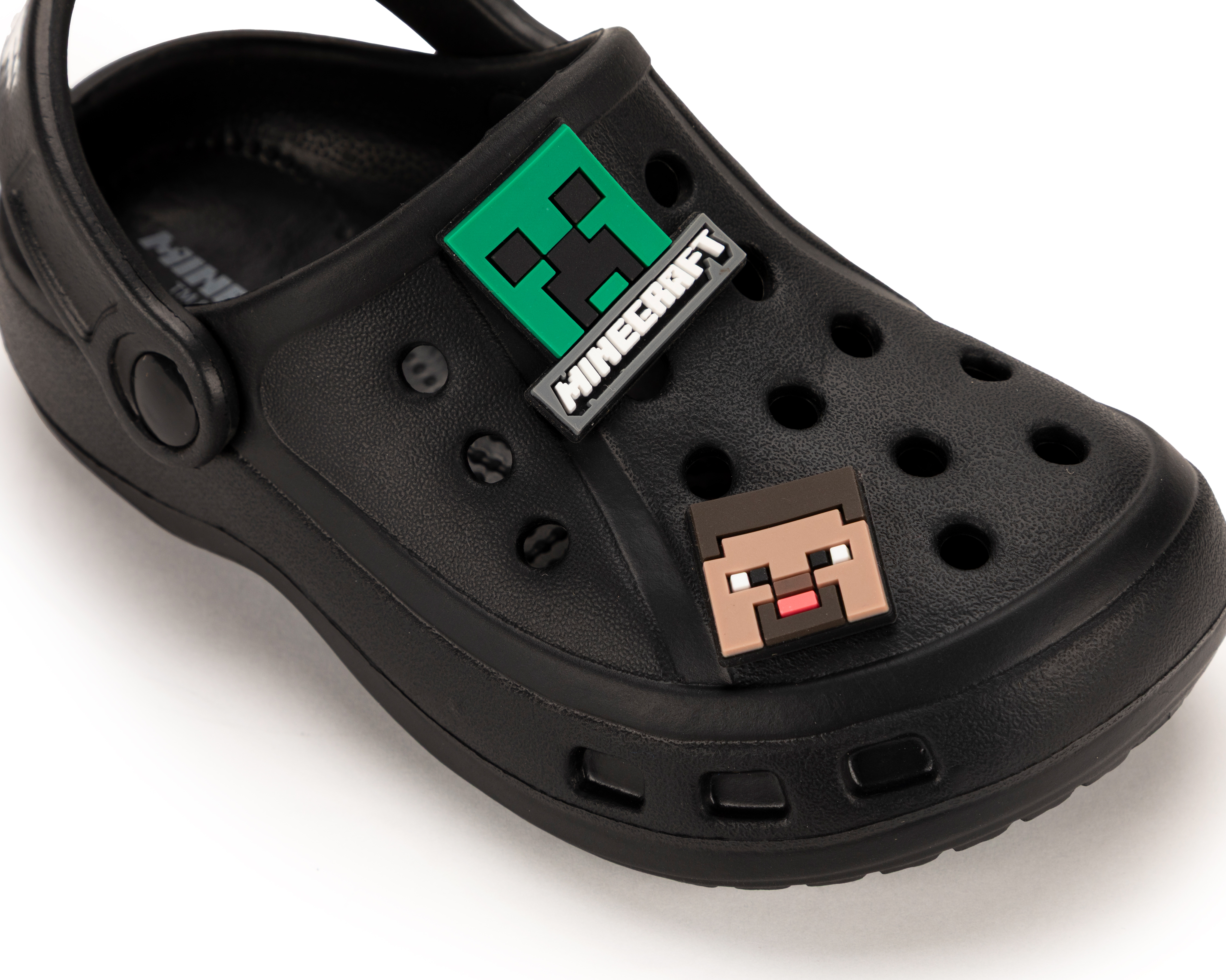 Foto 7 pulgar | Foto 6 | Sandalias Minecraft para Niño