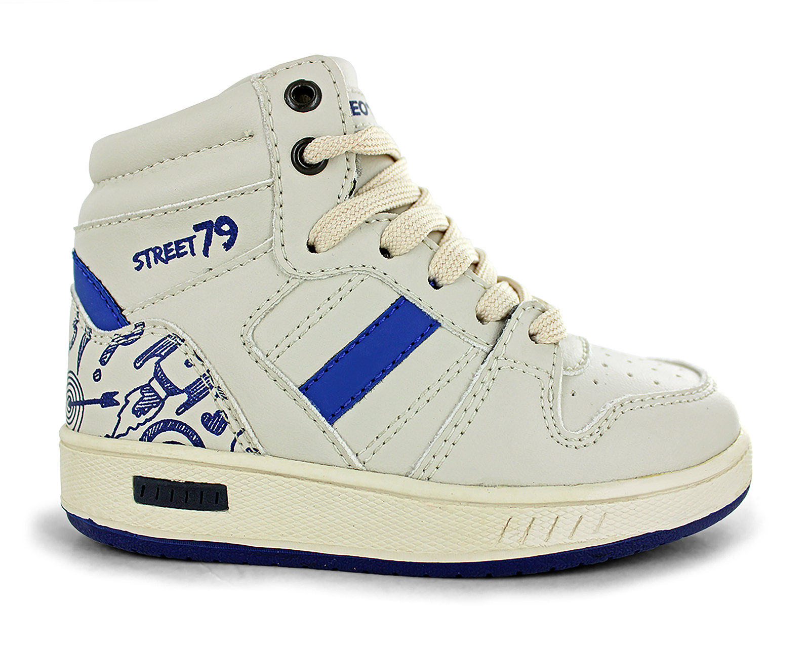 Foto 3 pulgar | Foto 2 | Tenis Casuales Neo*City para Niño