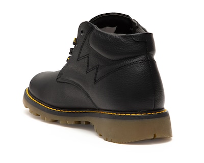 Foto 3 | Foto 3 | Zapatos Casuales Hush Puppies de Piel para Niño