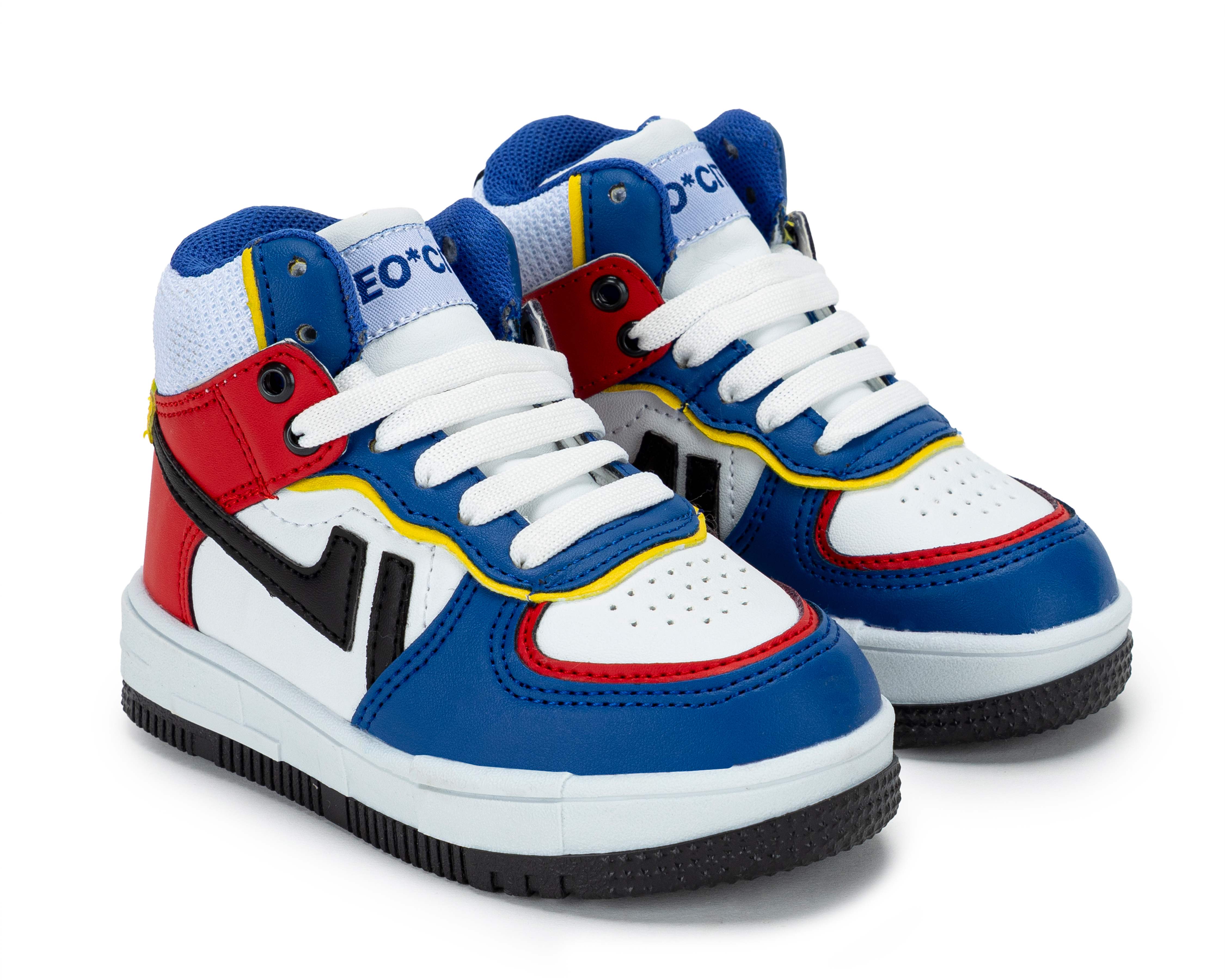 Tenis Casuales Neo*City para Niño