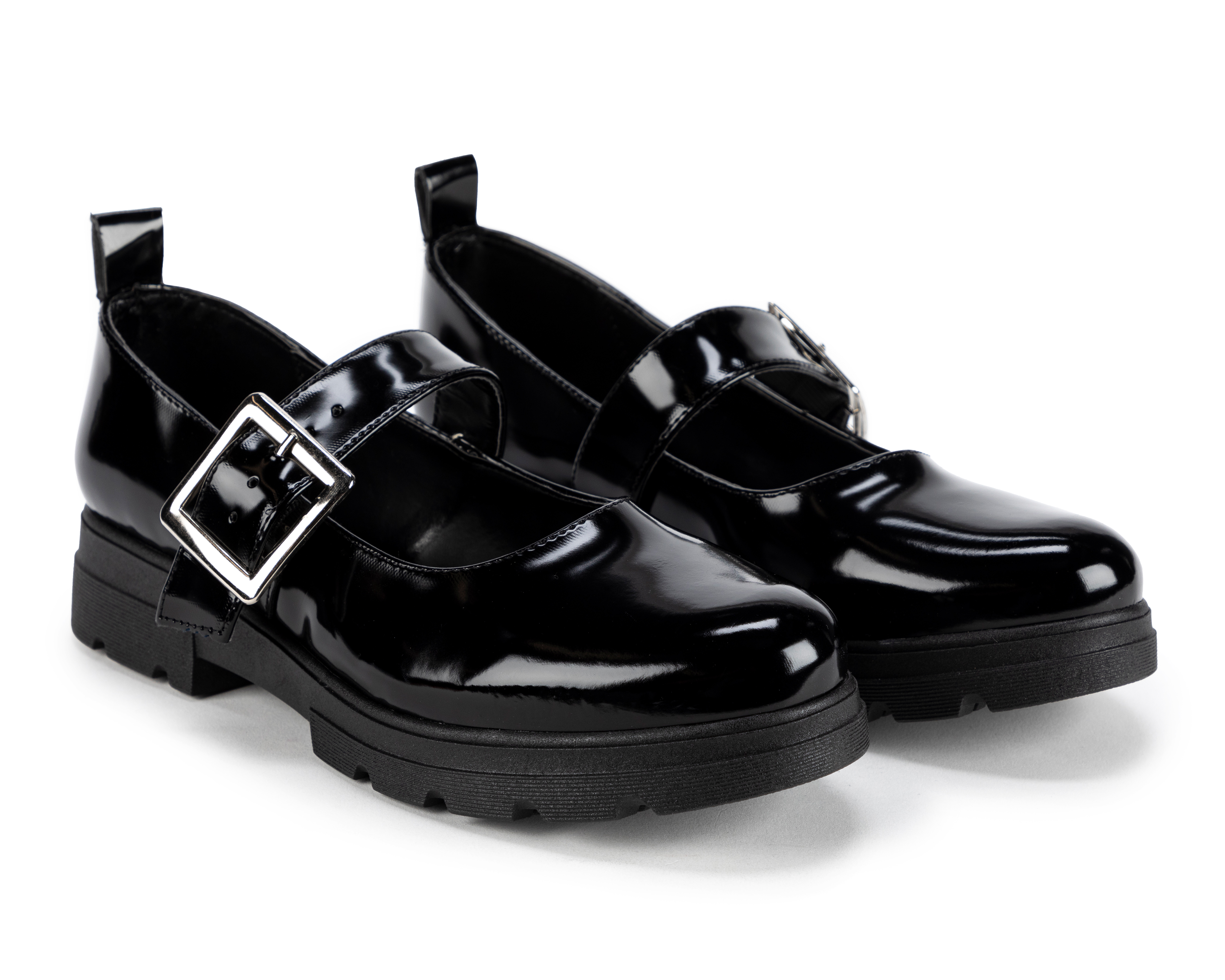 Foto 1 | Foto 1 | Zapatos Escolares Refill para Mujer