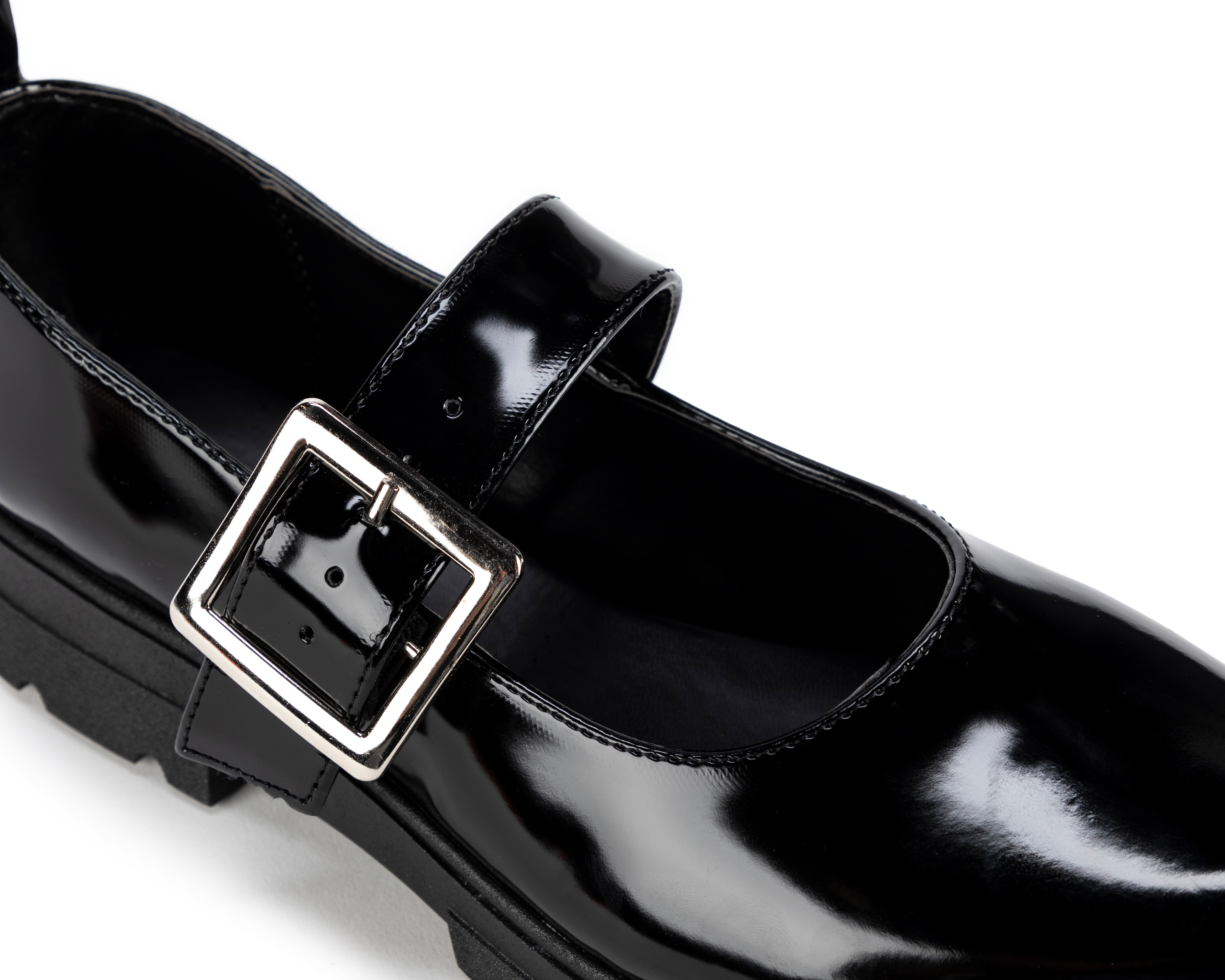 Foto 6 | Foto 6 | Zapatos Escolares Refill para Mujer