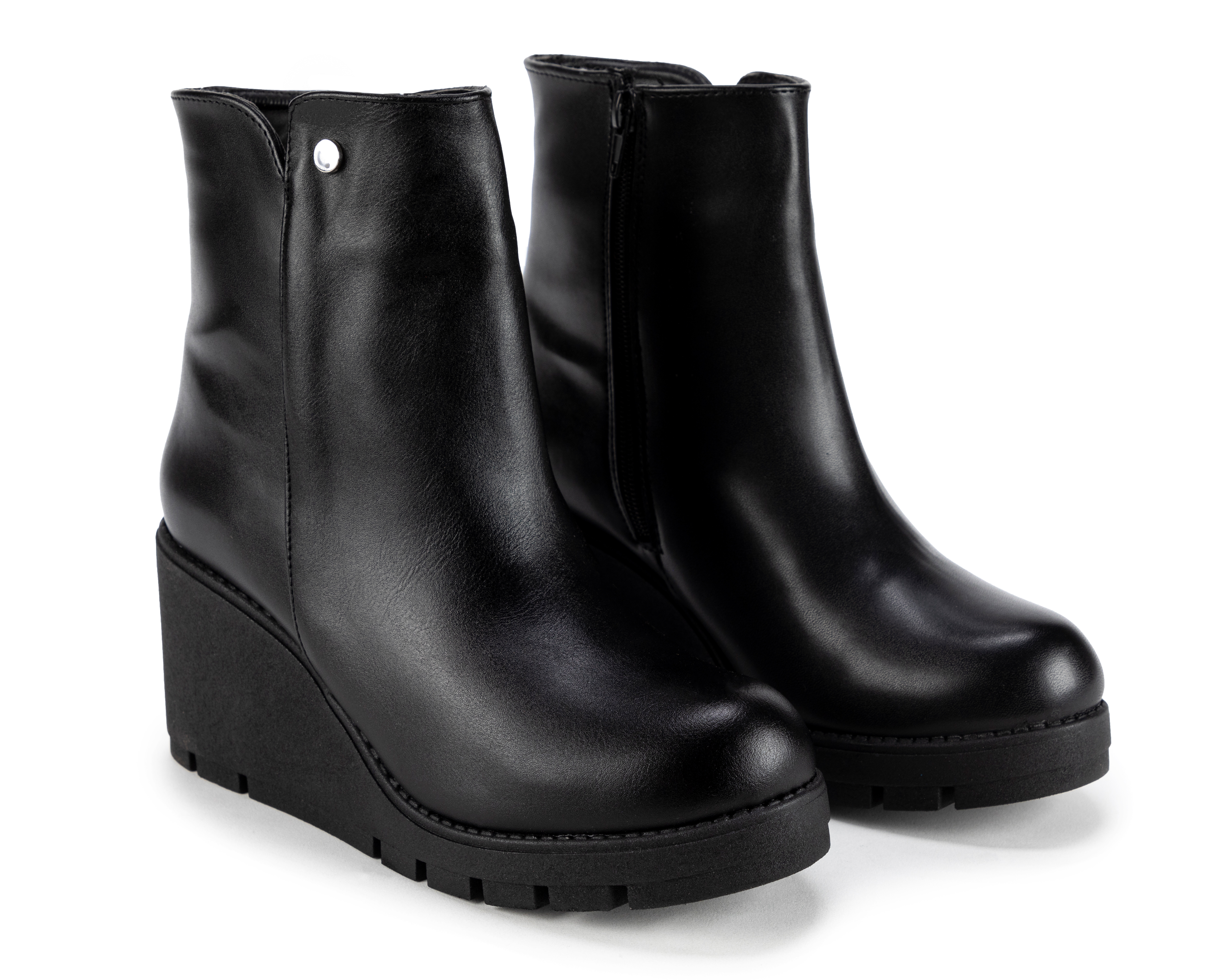 Foto 2 pulgar | Foto 1 | Botas Casuales Frida Kollection para Mujer