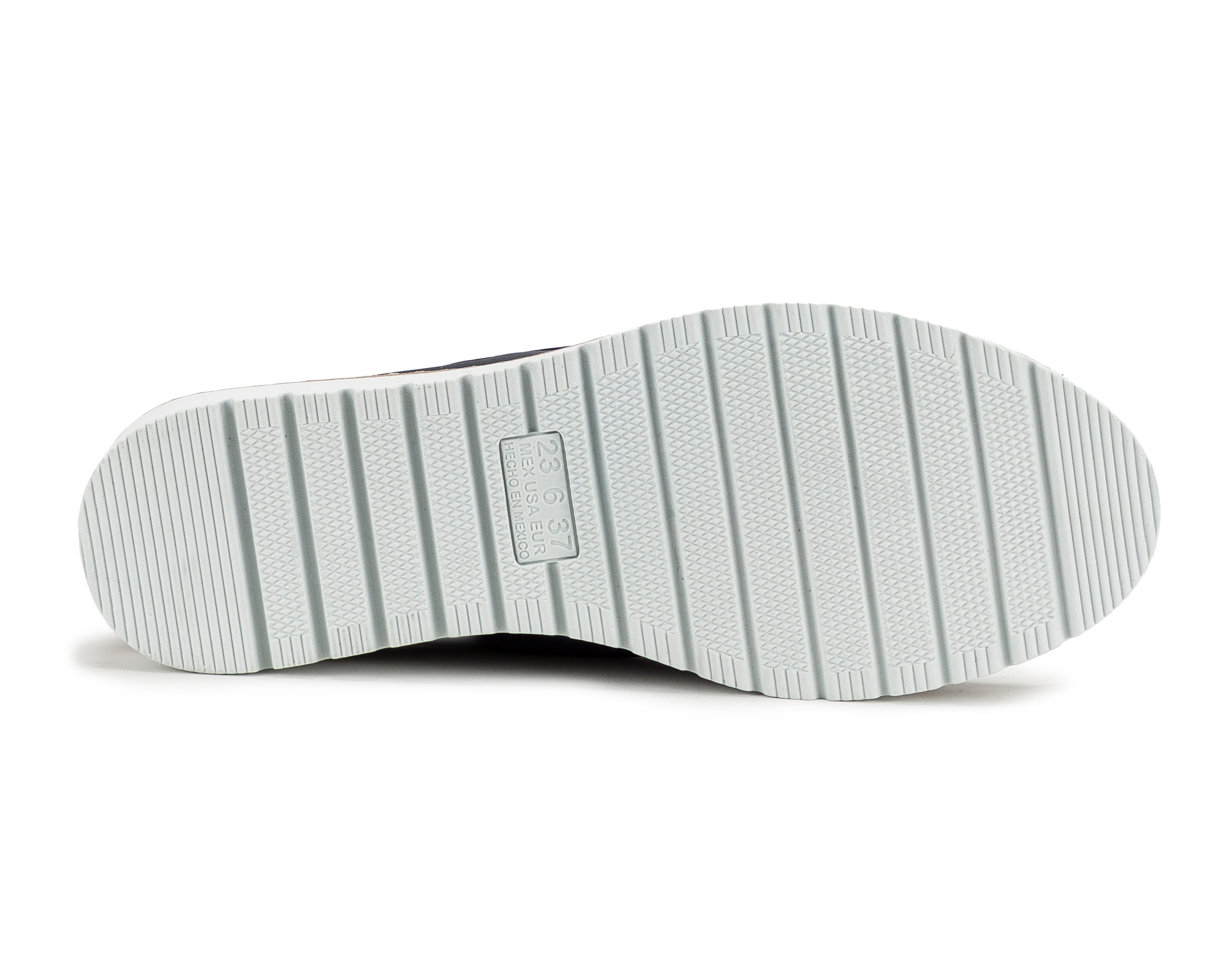 Foto 5 pulgar | Foto 4 | Zapatos Casuales York Team Polo Club de Piel para Mujer